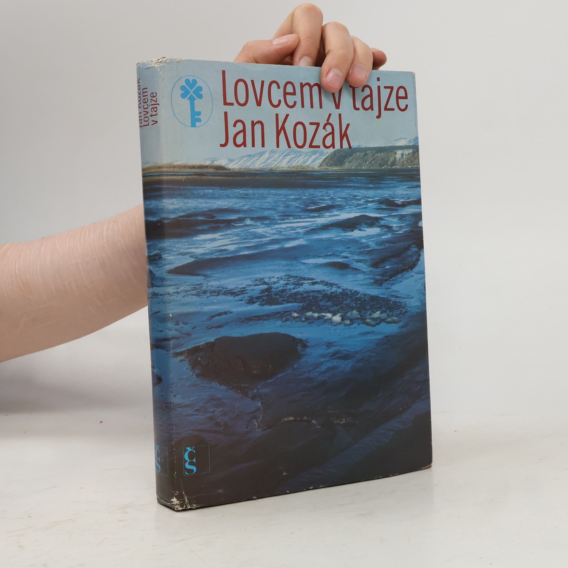 Jan Kozák Lovcem v tajze