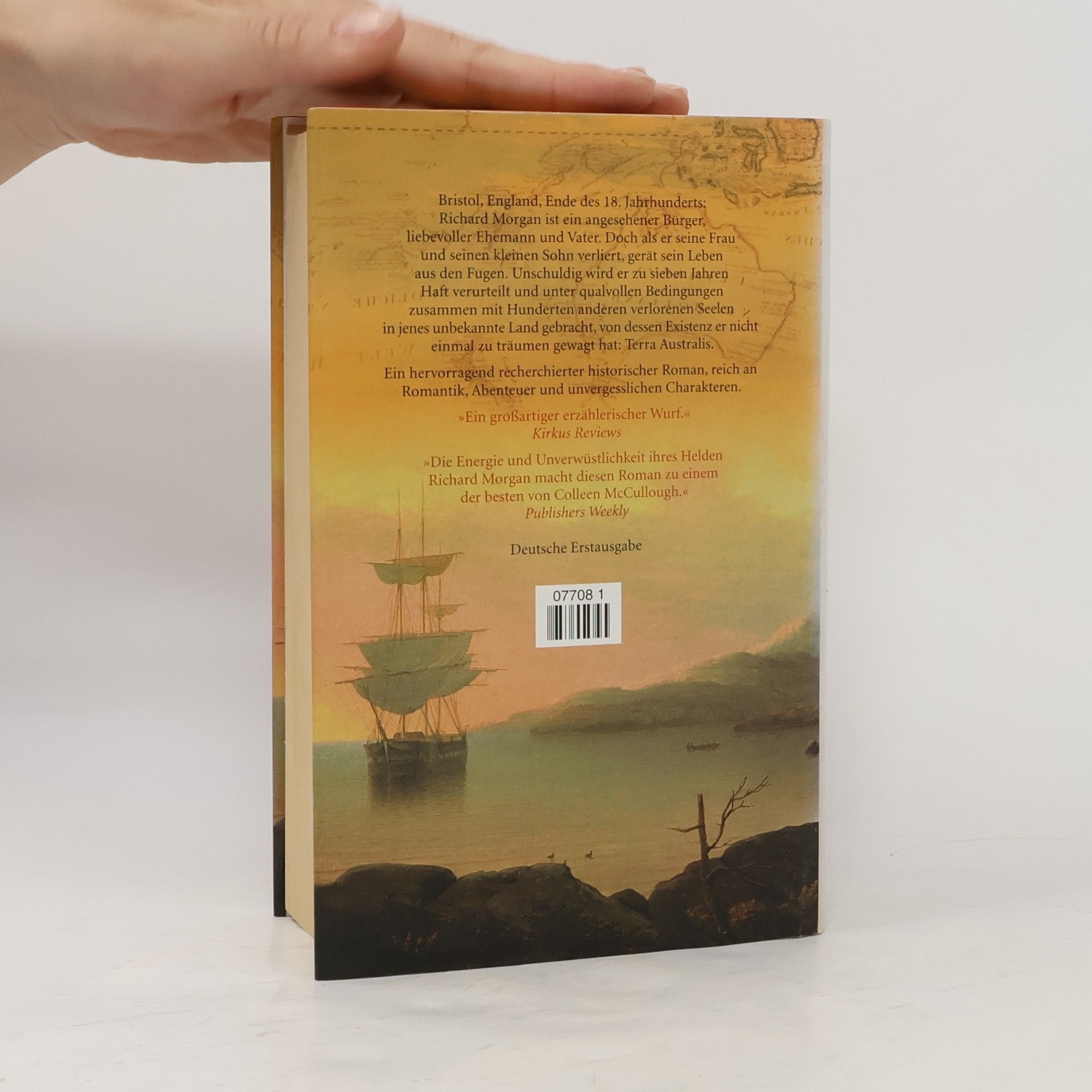 Colleen McCullough Insel der Verlorenen