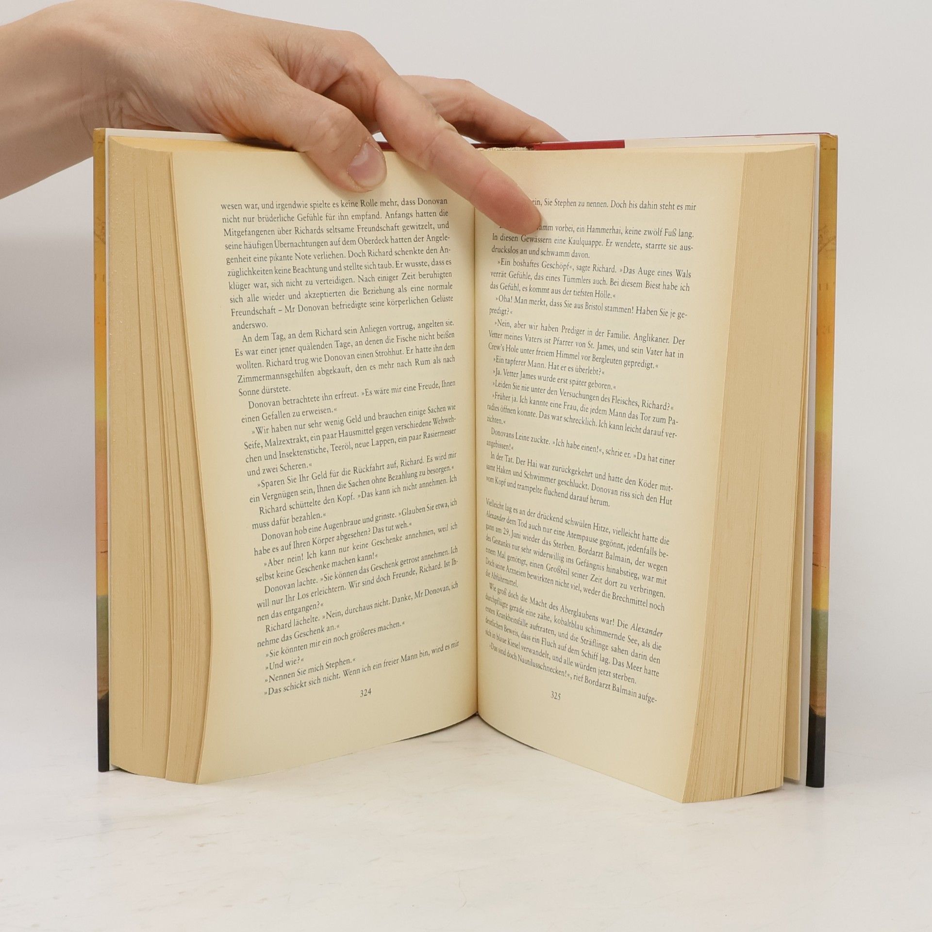 Colleen McCullough Insel der Verlorenen