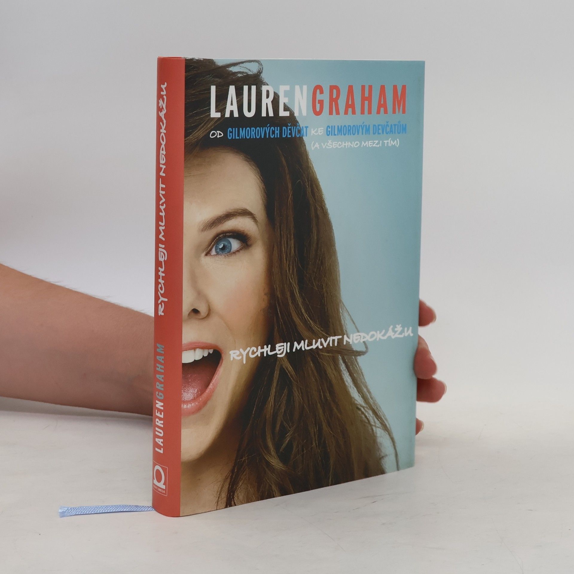 Lauren Graham Rychleji mluvit nedokážu