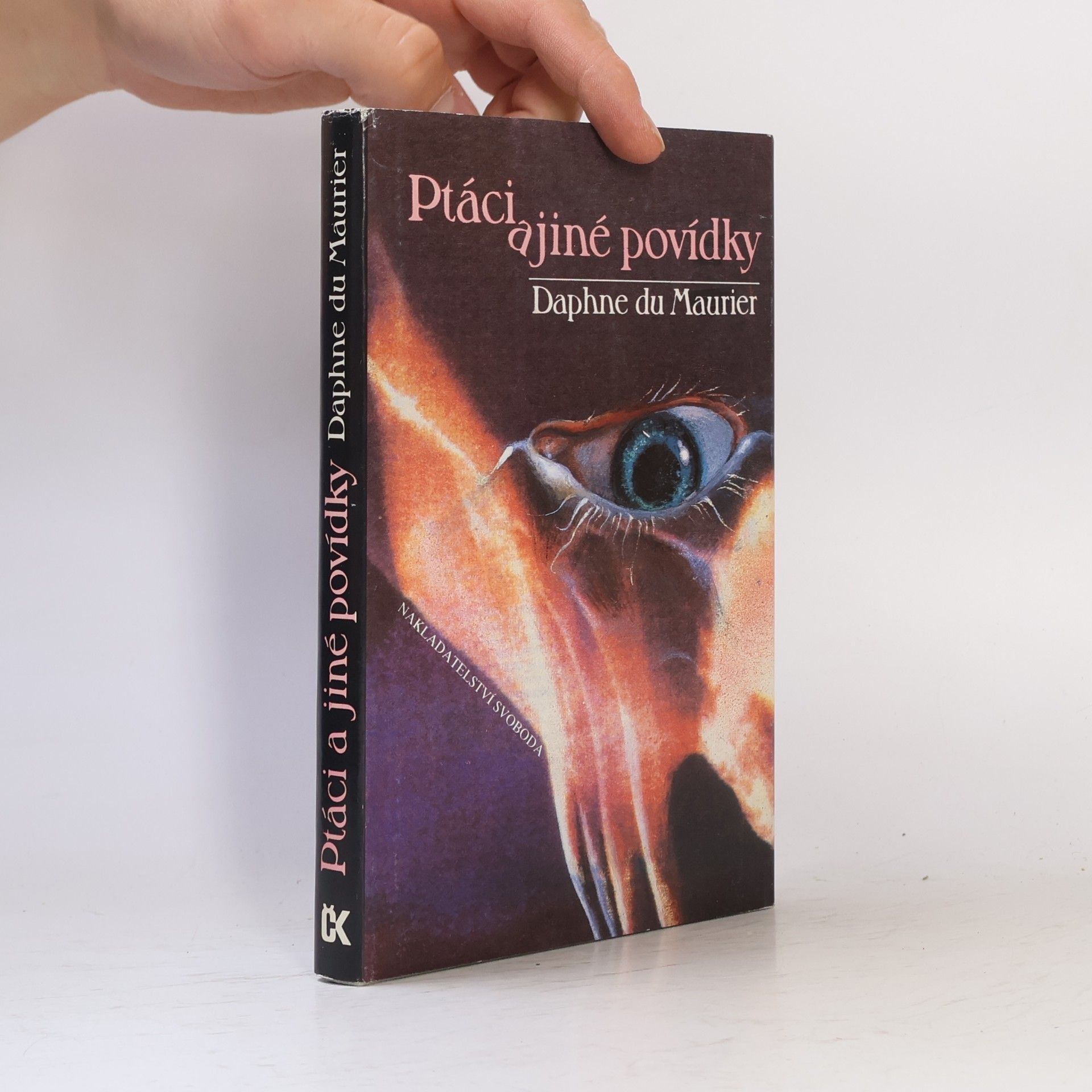Daphne Du Maurier Ptáci a jiné povídky