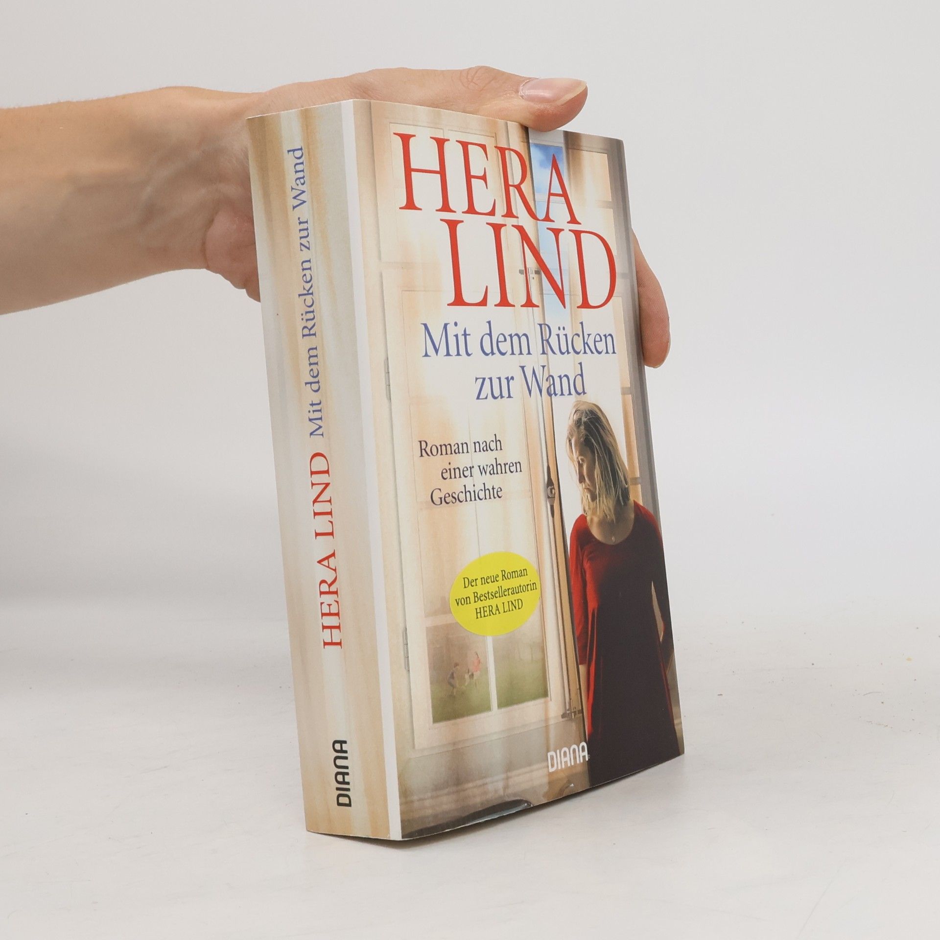 Hera Lind Mit dem Rücken zur Wand