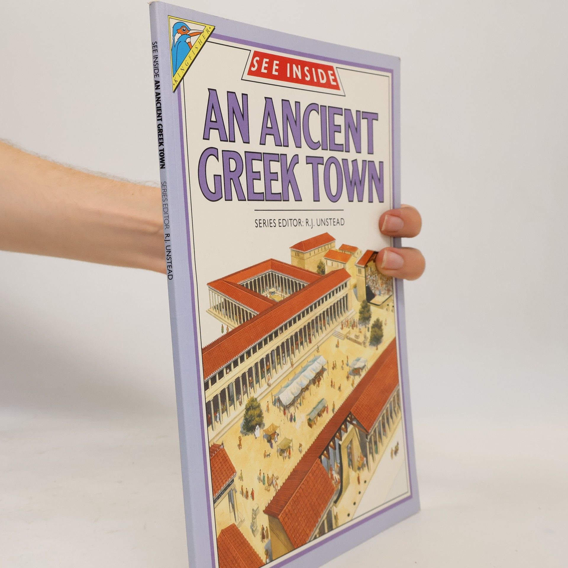 See Inside: An Ancient Greek Town