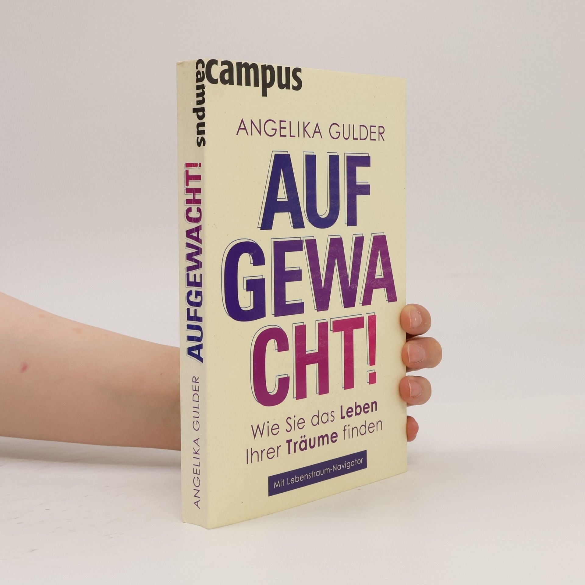 Aufgewacht!