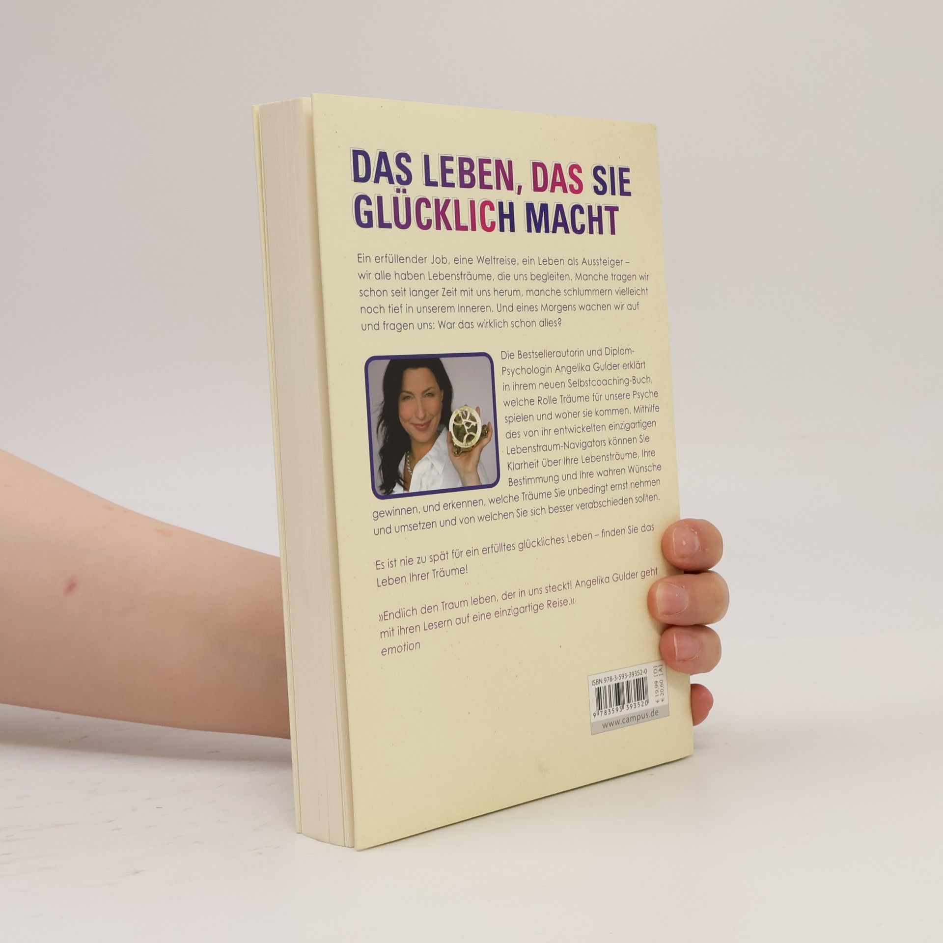 Angelika Gulder Aufgewacht!