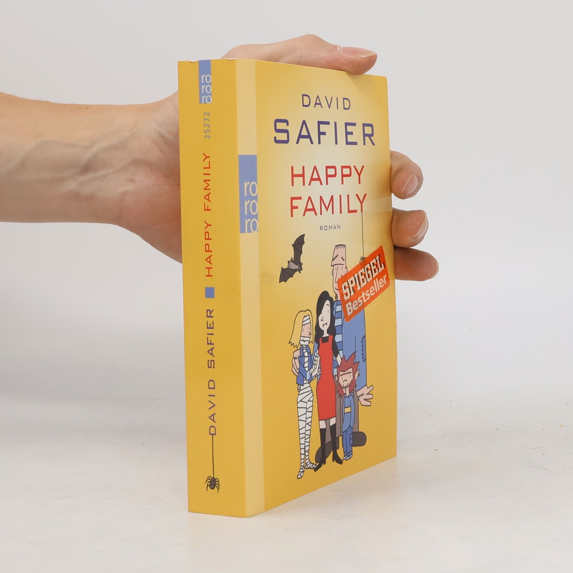 David Safier Happy Family