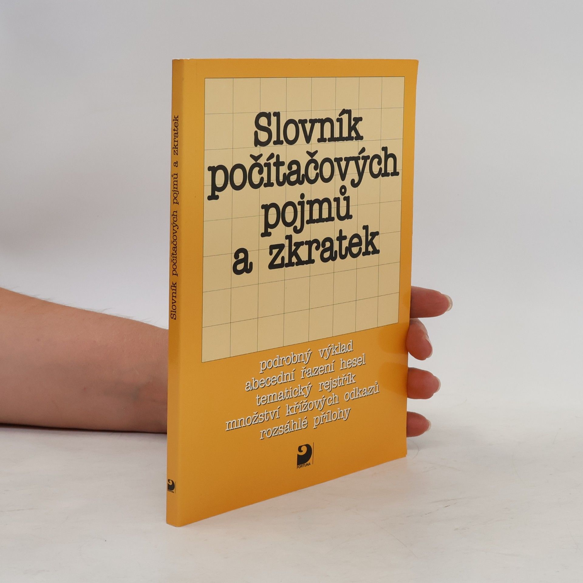 Rudolf Voráček Slovník počítačových pojmů a zkratek