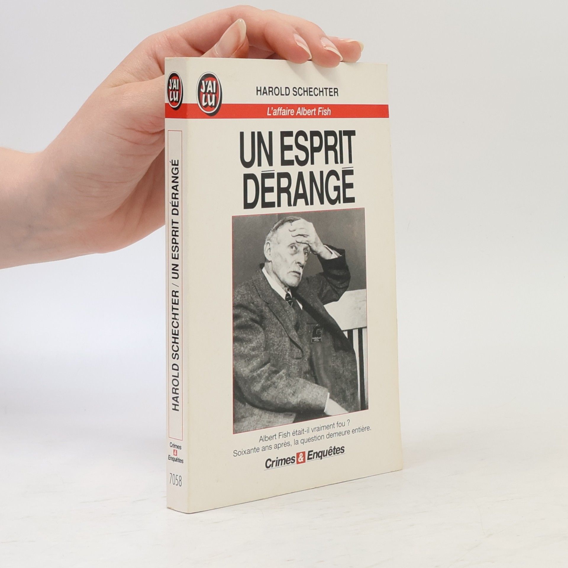 Esprit derange (un)