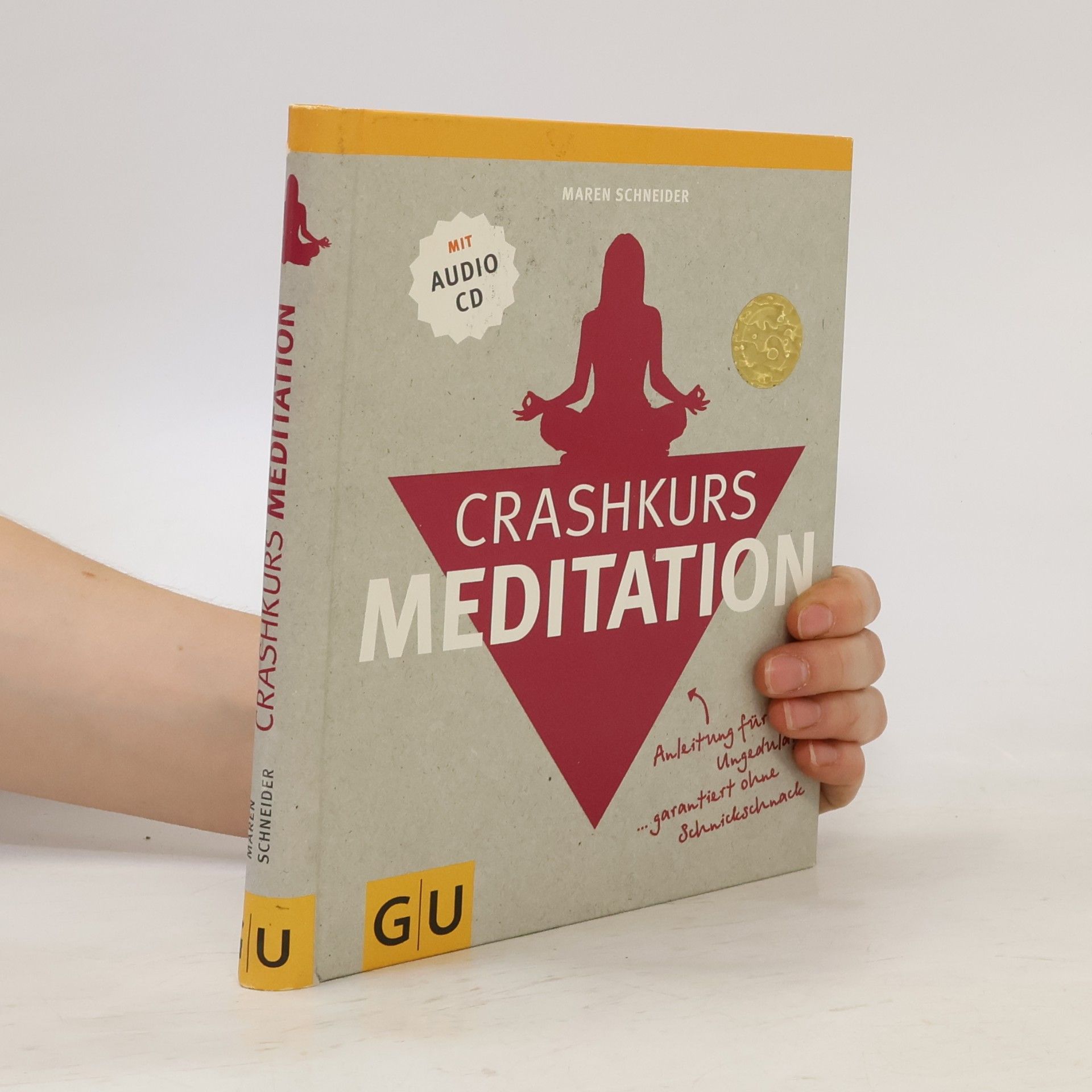 Crashkurs Meditation