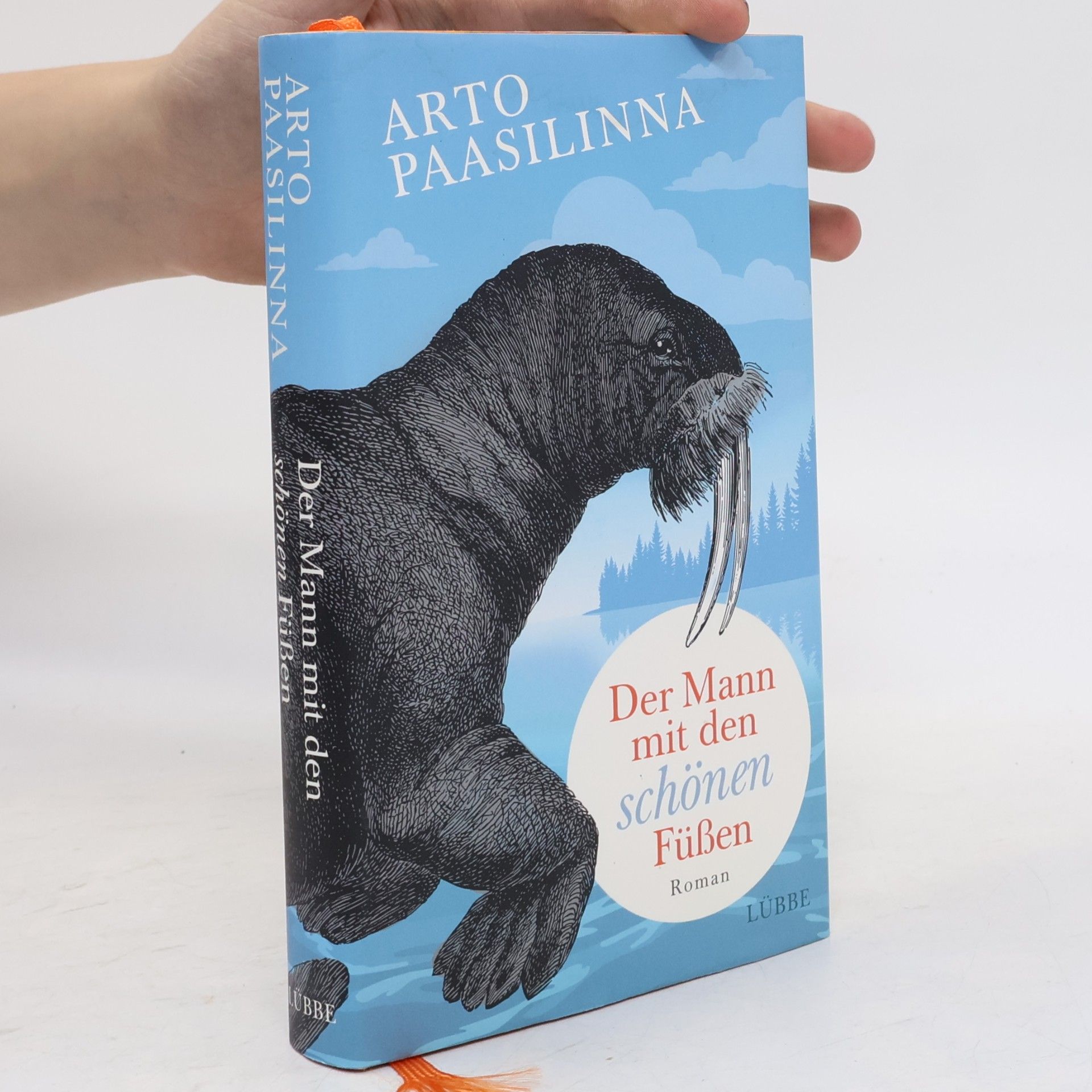 Arto Paasilinna Der Mann mit den schönen Füßen