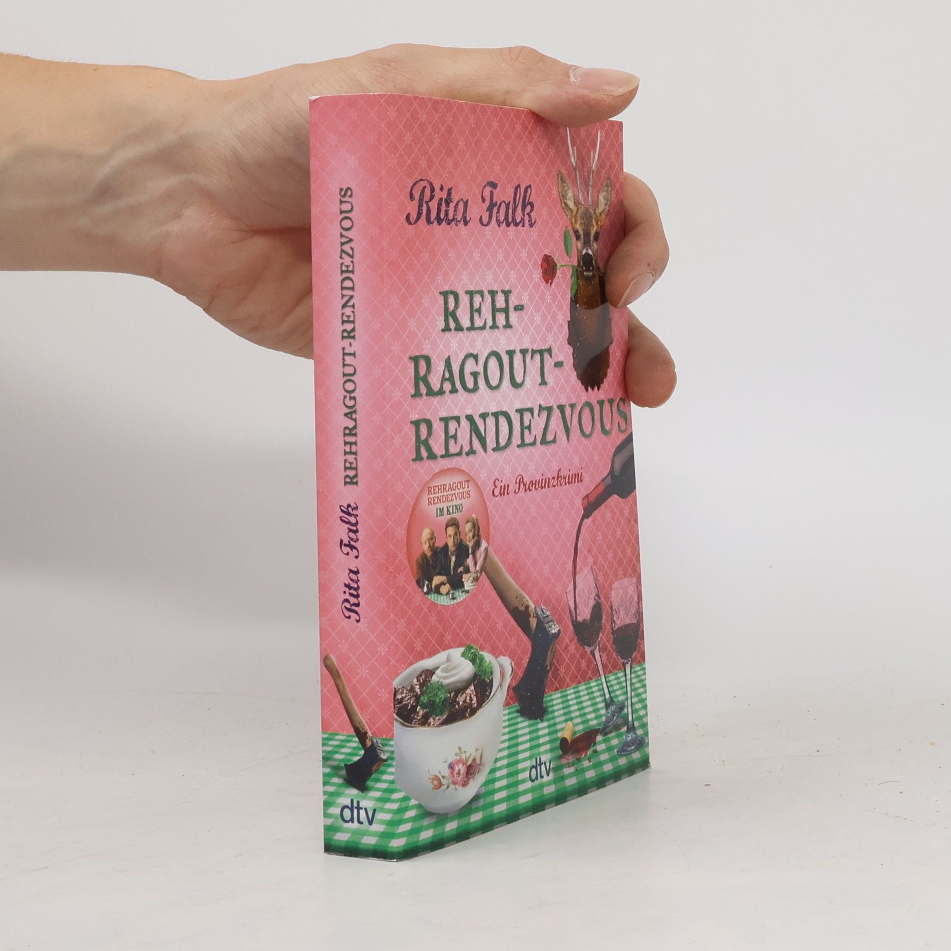 Rita Falk Rehragout-Rendezvous