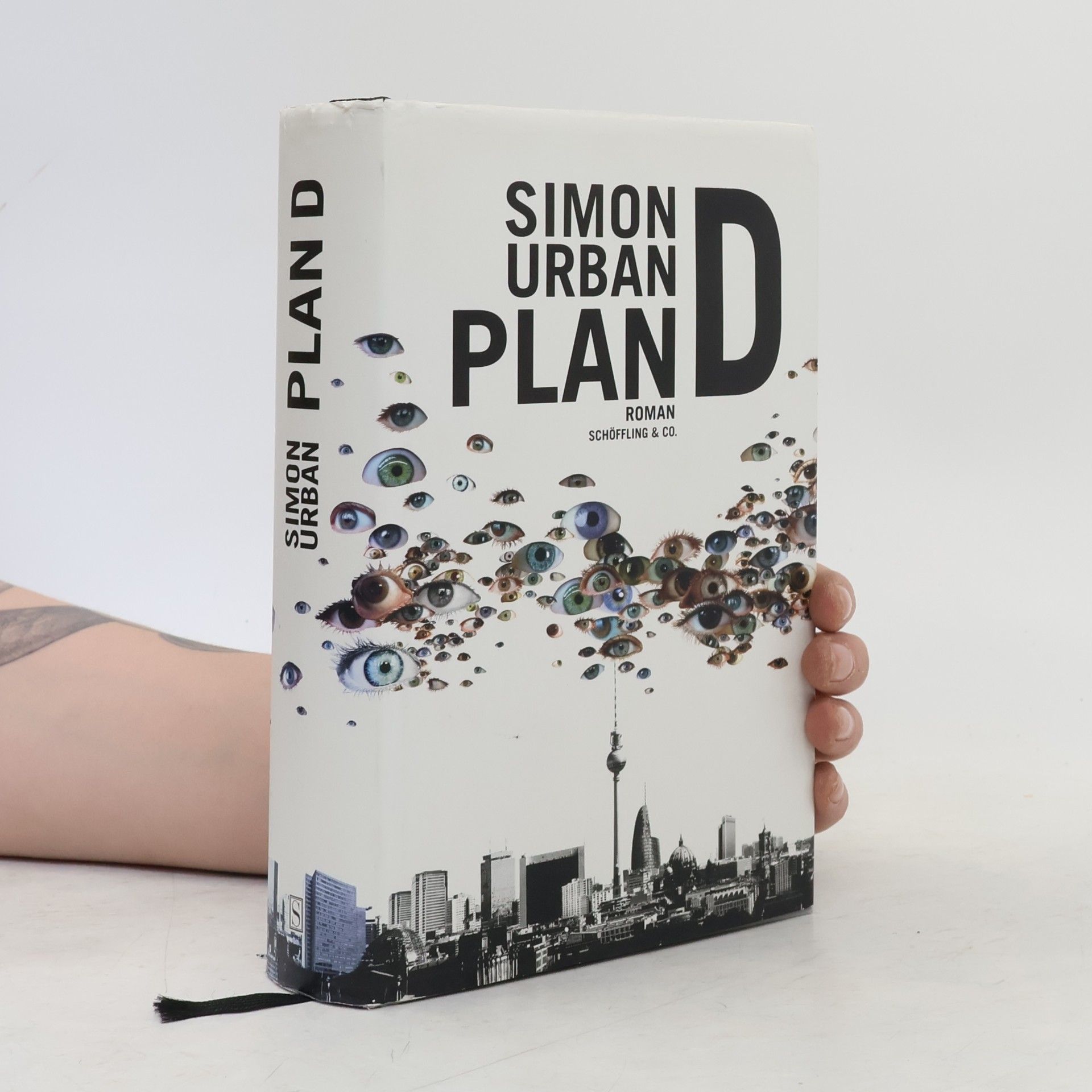 Simon Urban Plan D