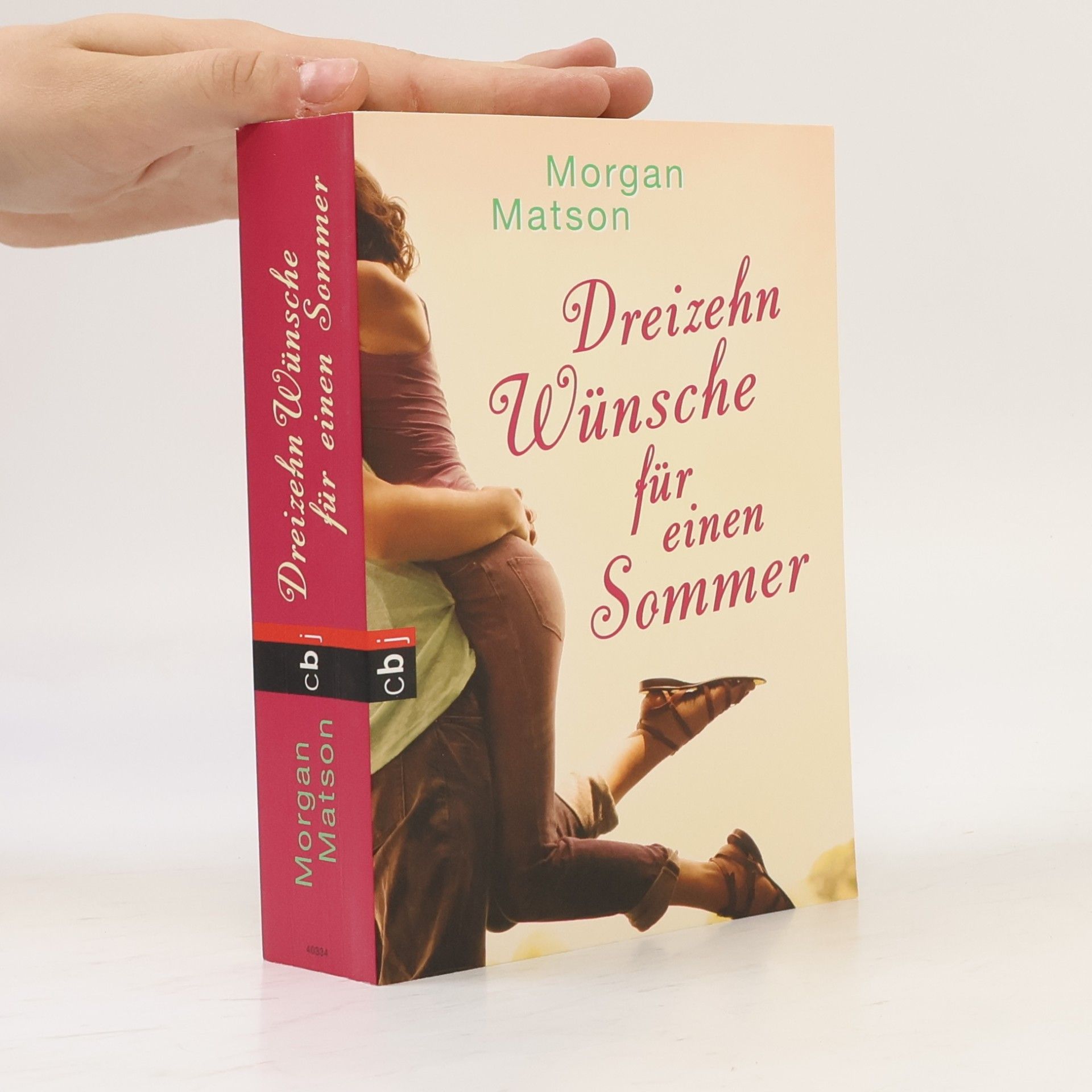 Morgan Matson Dreizehn Wünsche für einen Sommer
