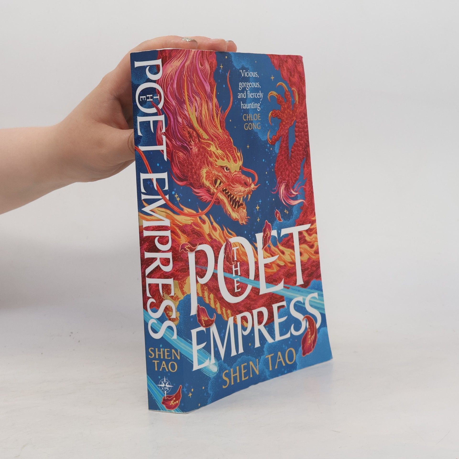 Shen Tao The Poet Empress