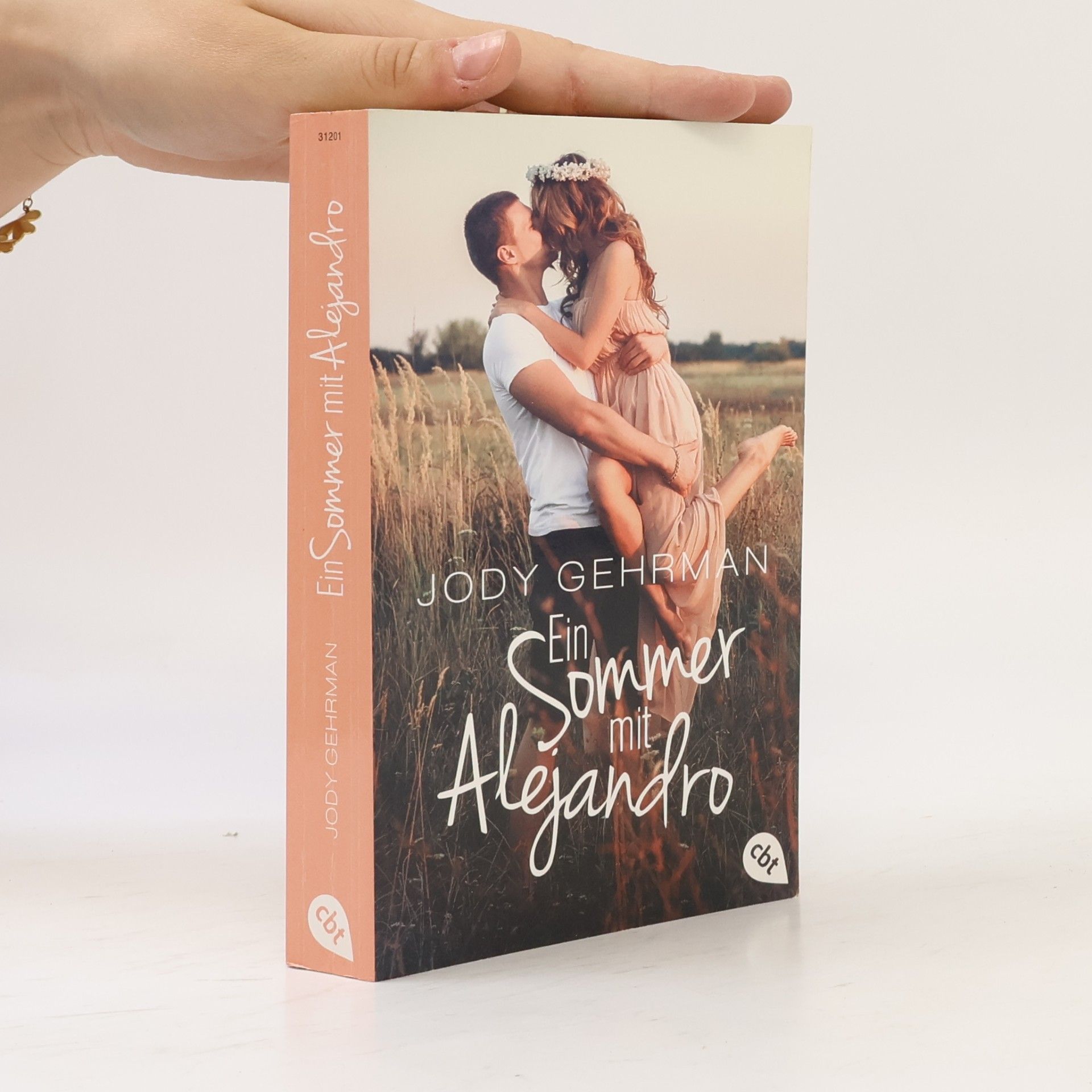 Jody Gehrman Ein Sommer mit Alejandro