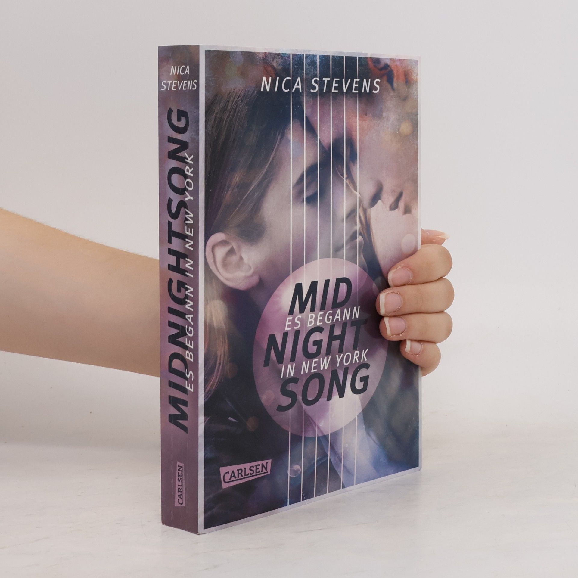 Nica Stevens Midnightsong