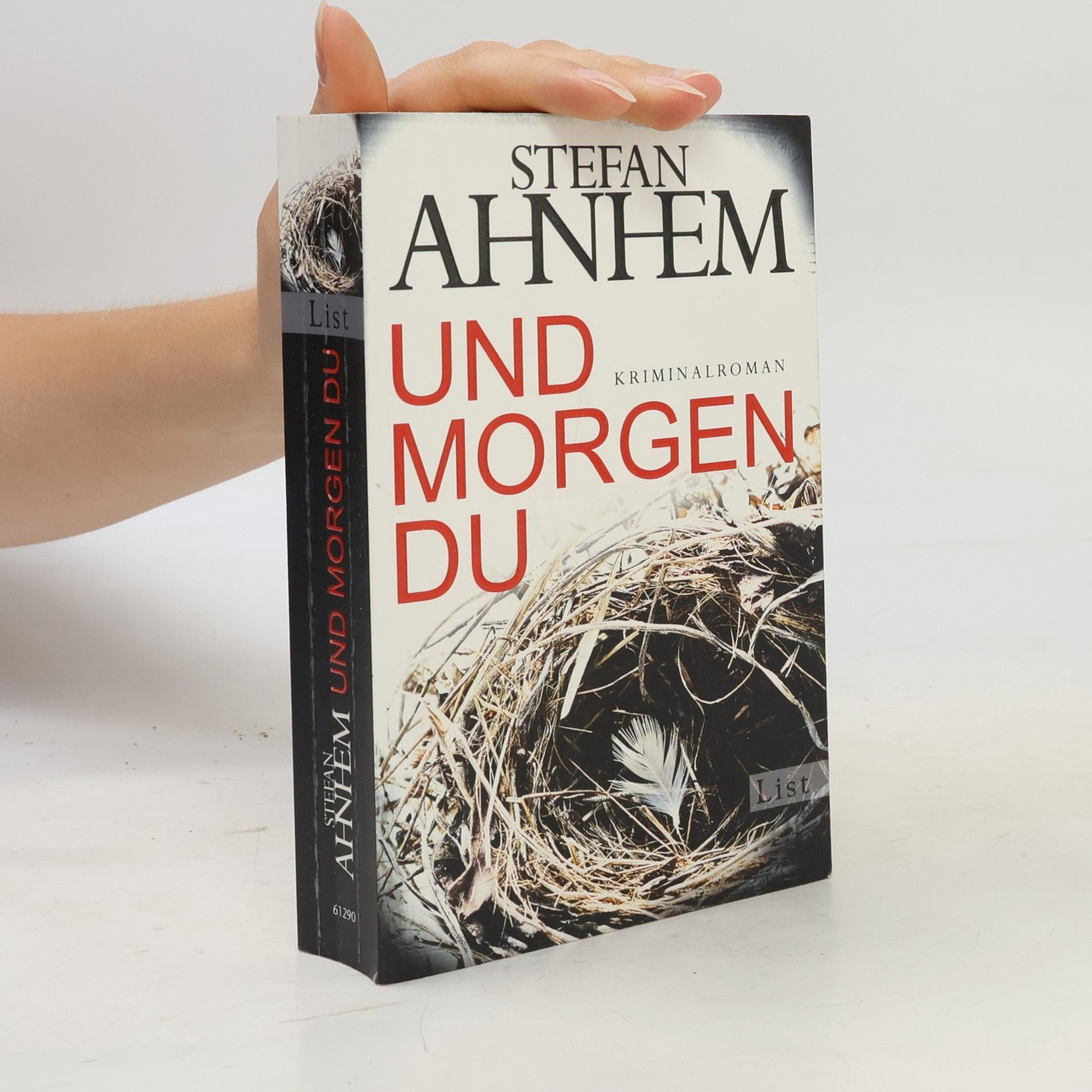 Stefan Ahnhem Und morgen du