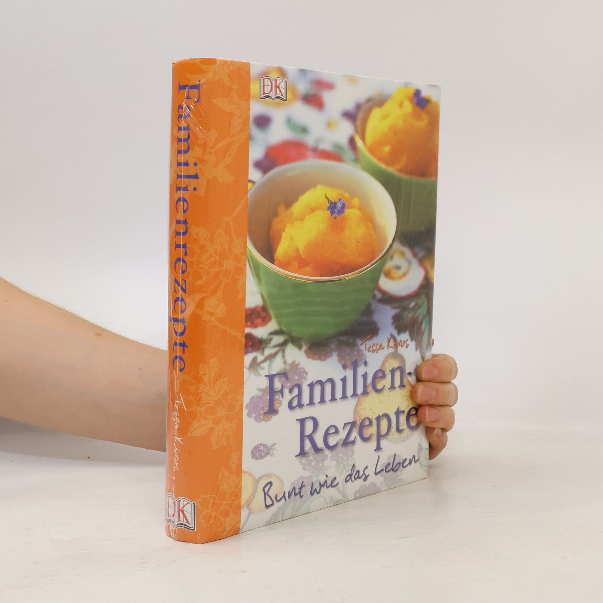 Tessa Kiros Familienrezepte