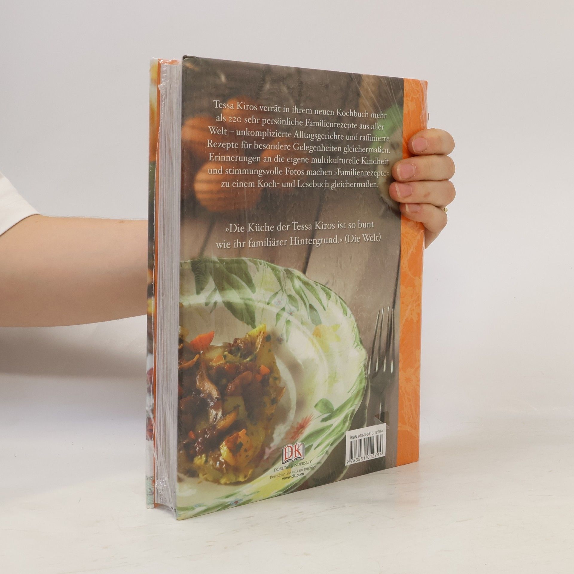 Tessa Kiros Familienrezepte