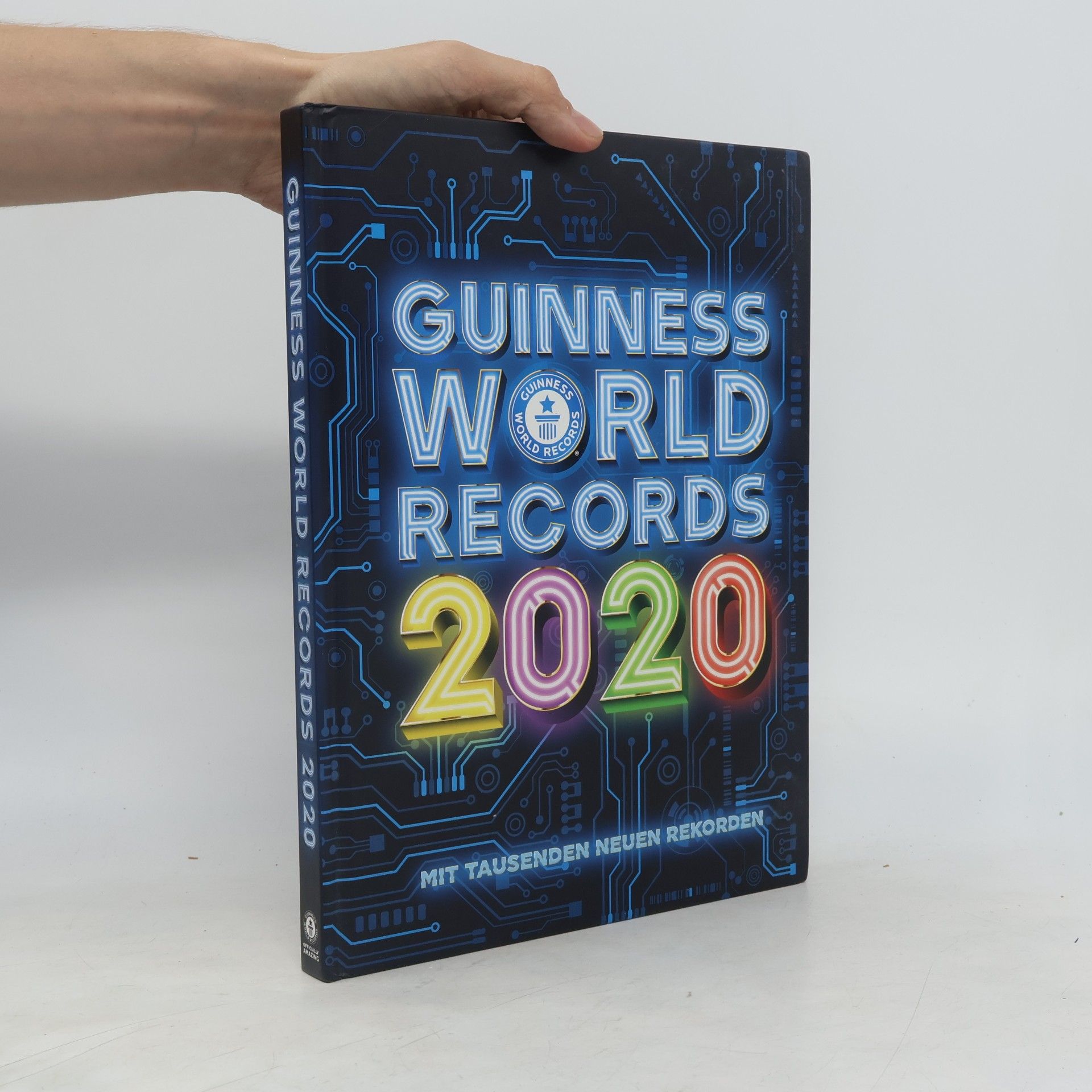 Annukka Kolehmainen Guinness World Records 2020