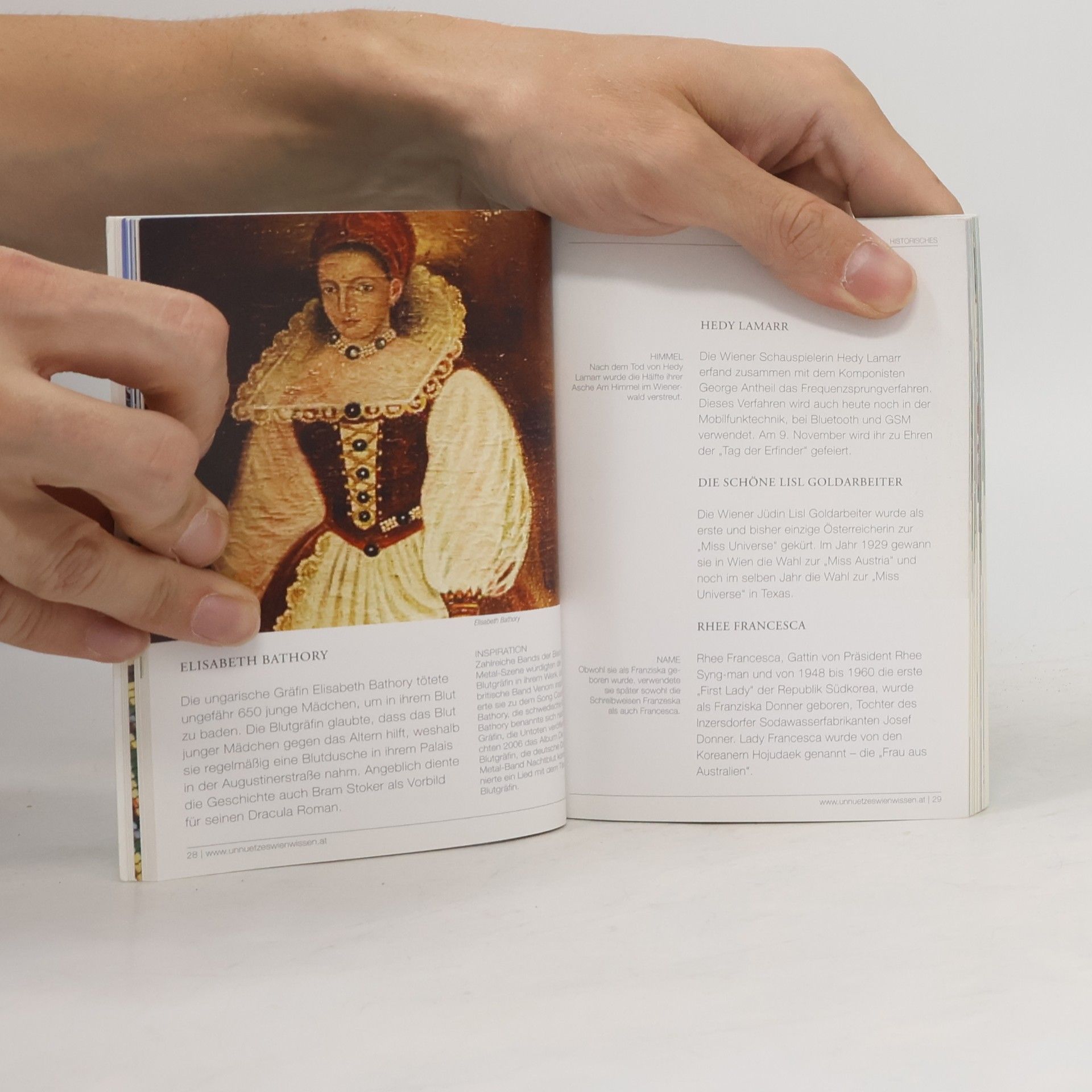 Autorenkollektiv Unnützes WienWissen