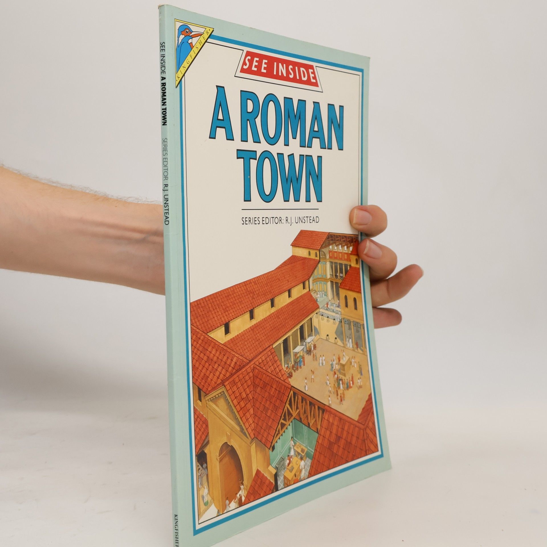 See Inside a Roman Town