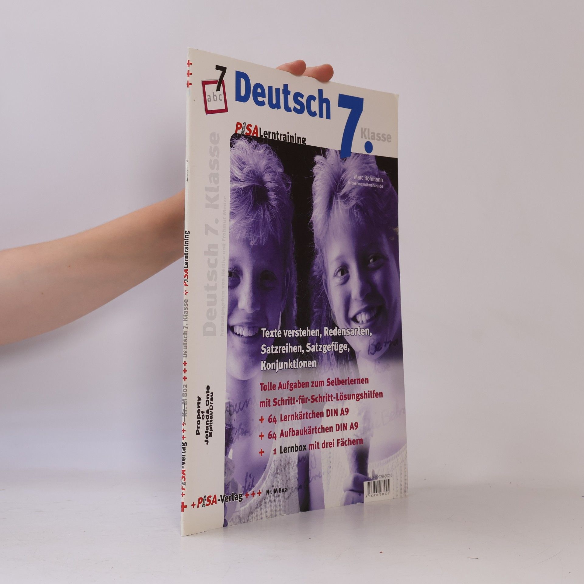 Deutsch 7. Klasse