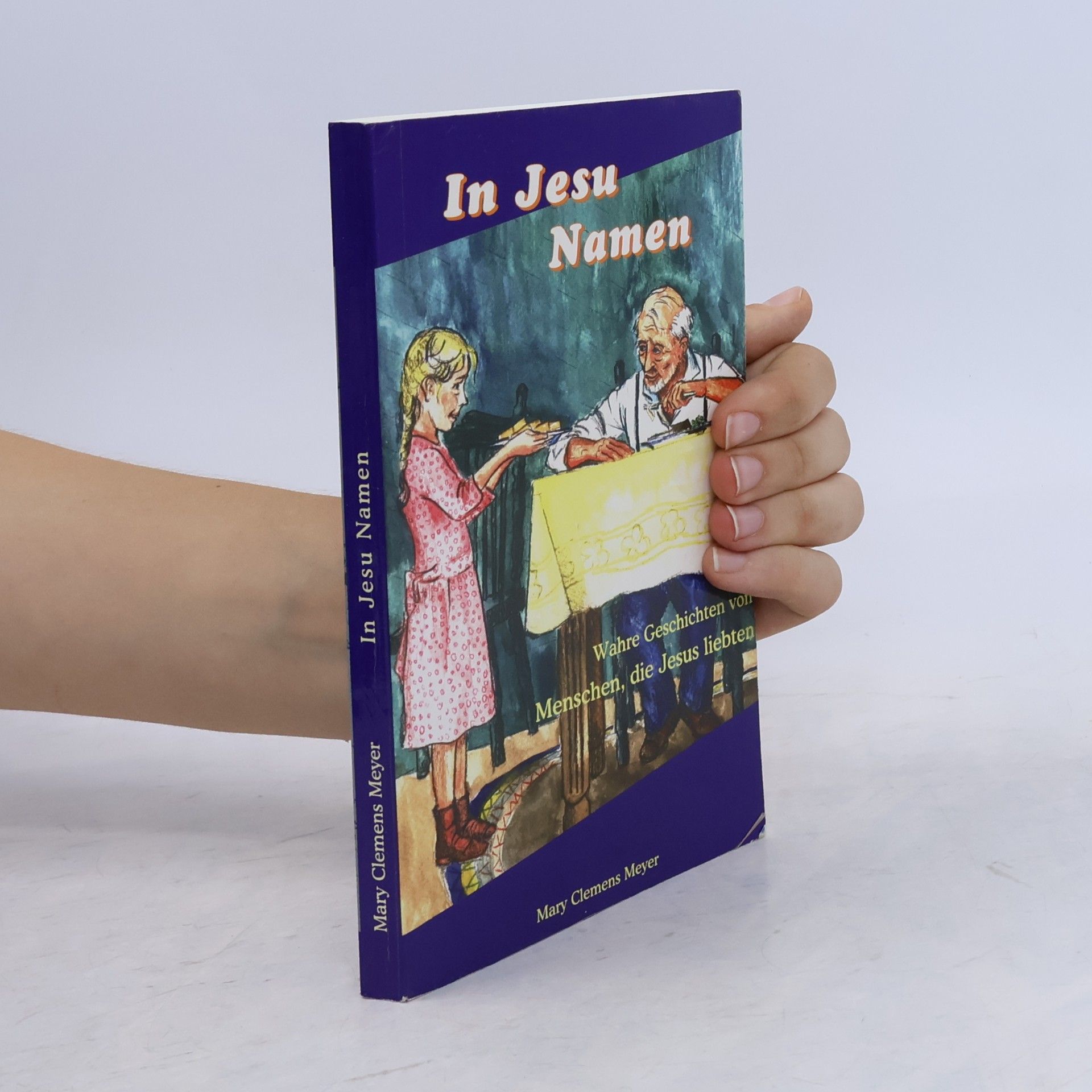 Mary Clemens Meyer In Jesu Namen