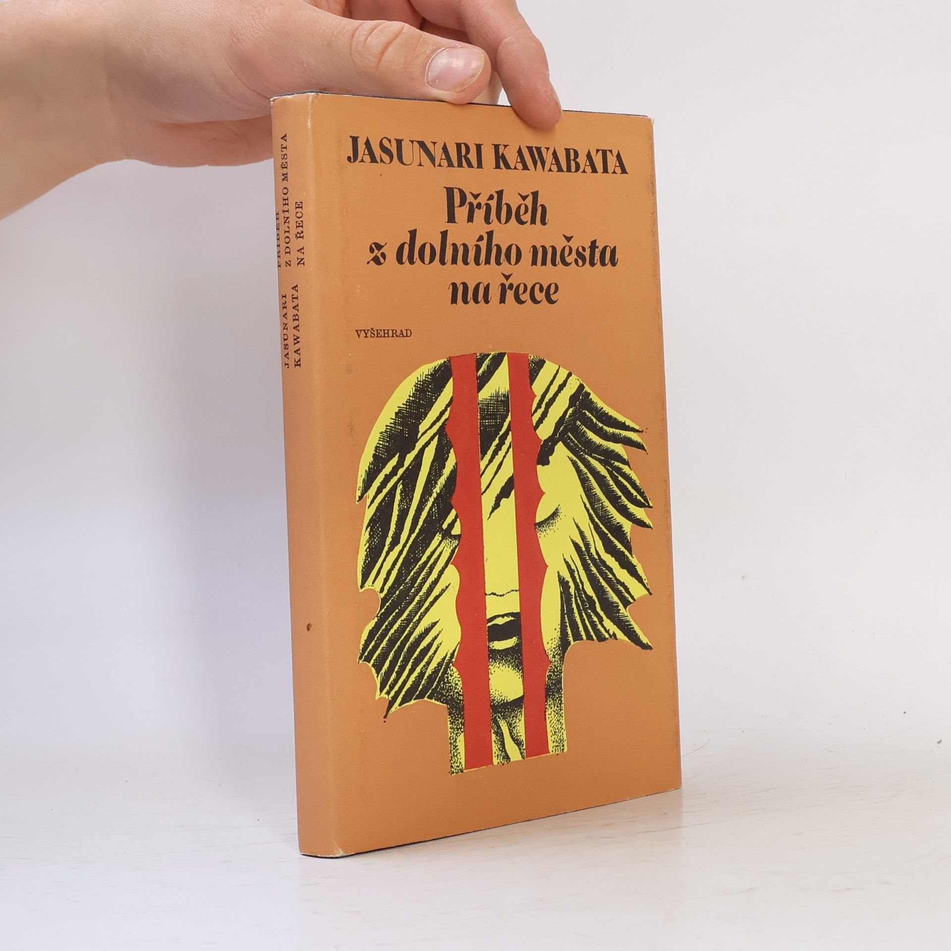 Jasunari Kawabata Příběh z dolního města na řece