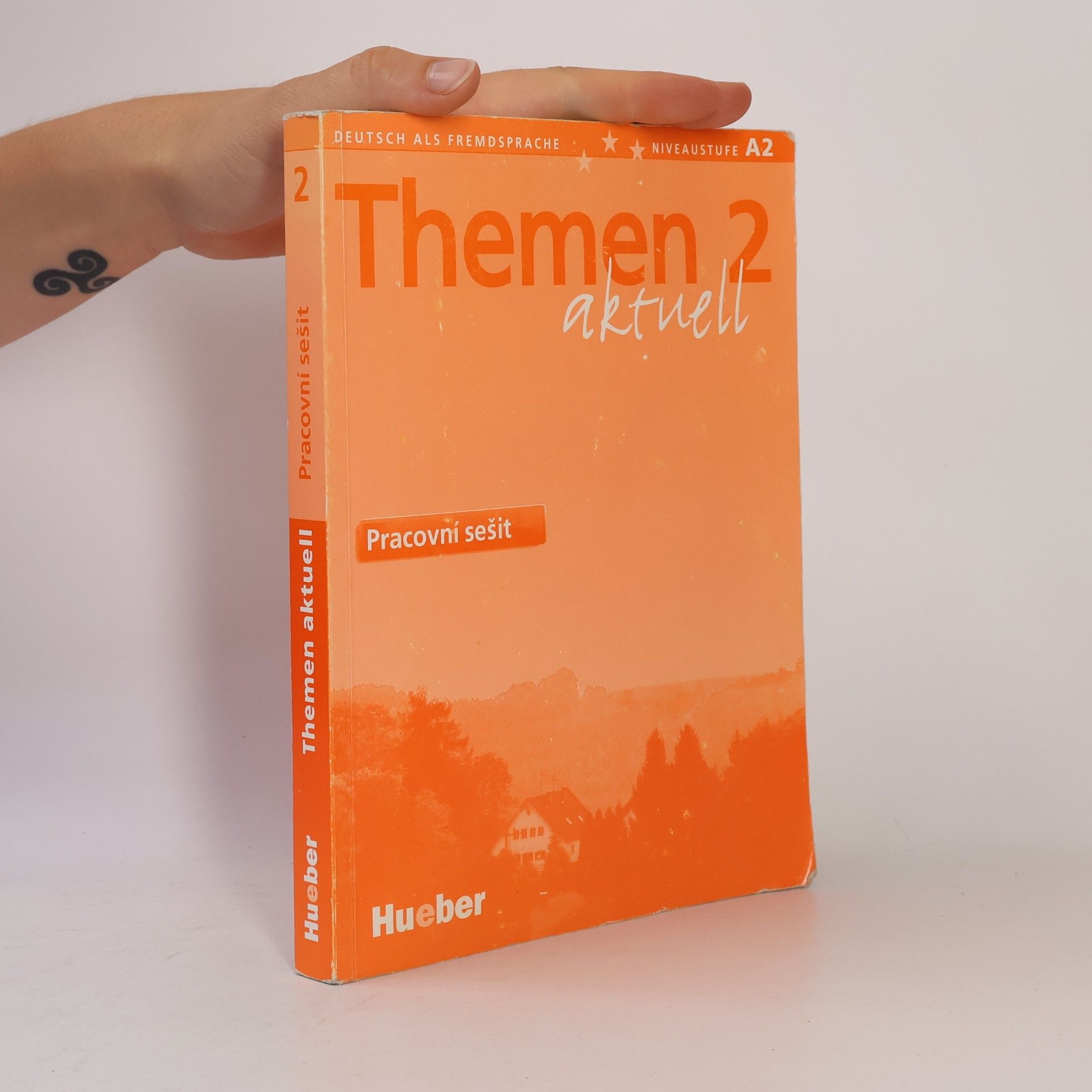 Jutta Müller Themen aktuell 2 : pracovní sešit
