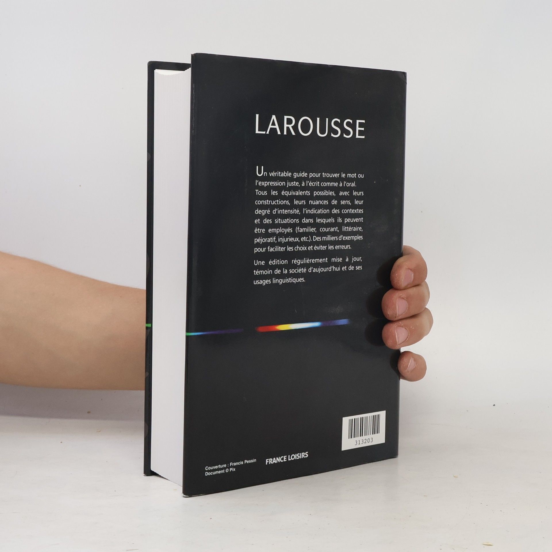 Janine Faure Dictionnaire des synonymes