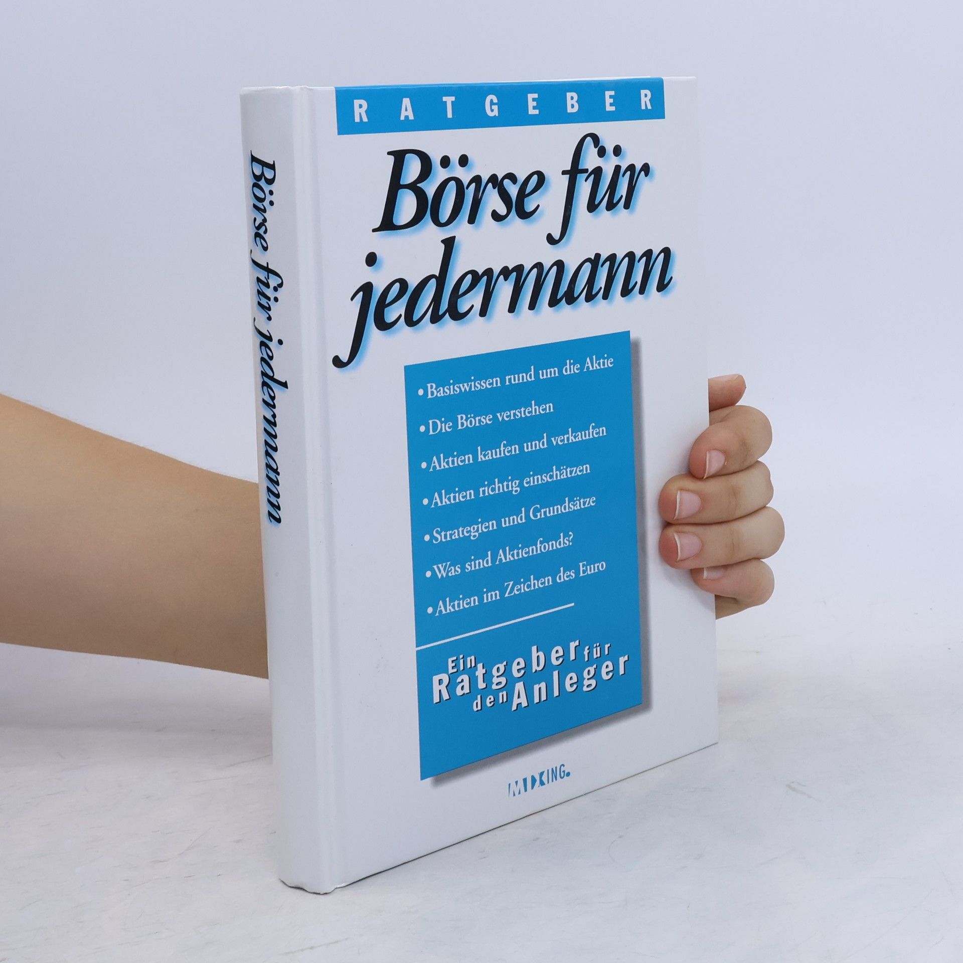Various authors Börse für Jedermann