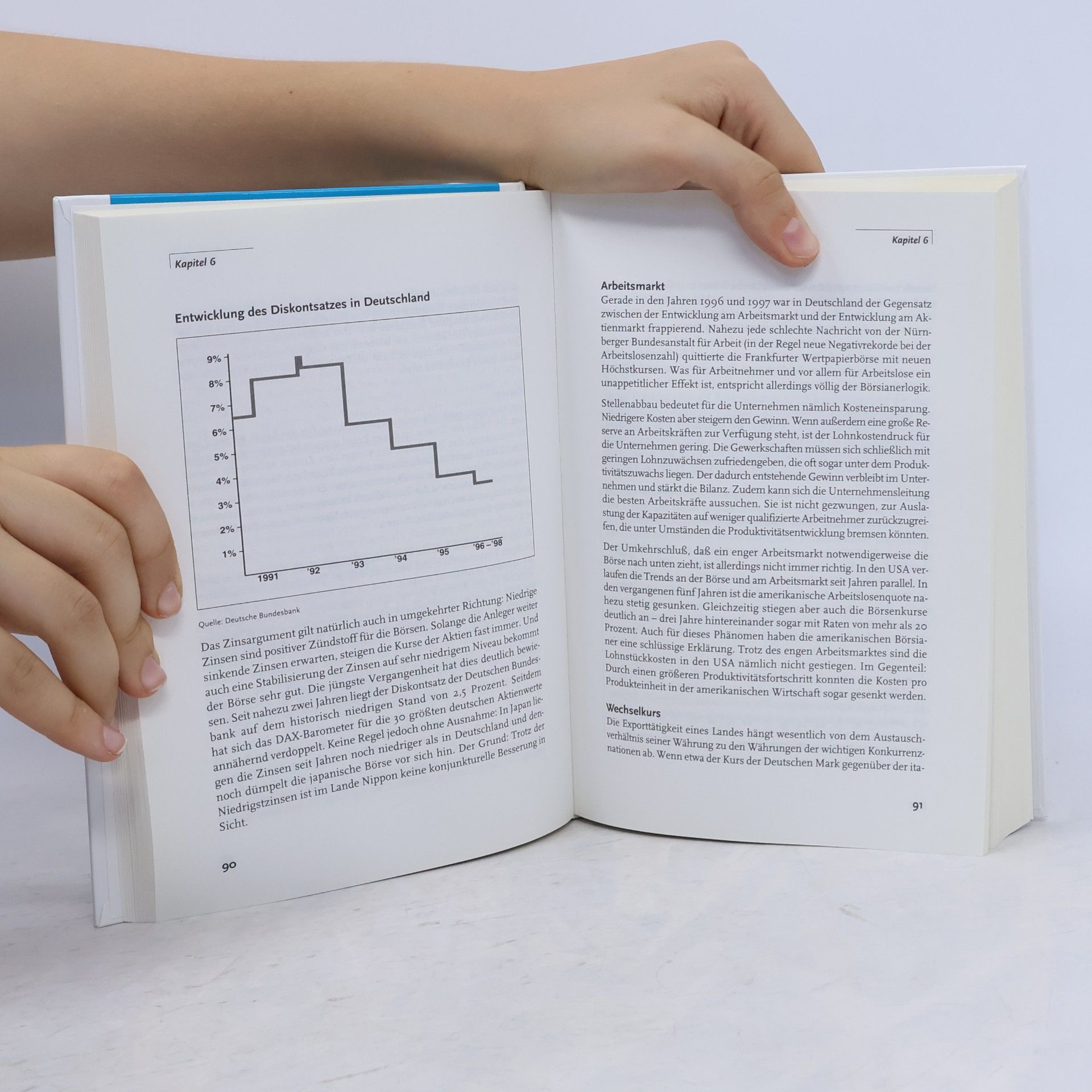 Various authors Börse für Jedermann