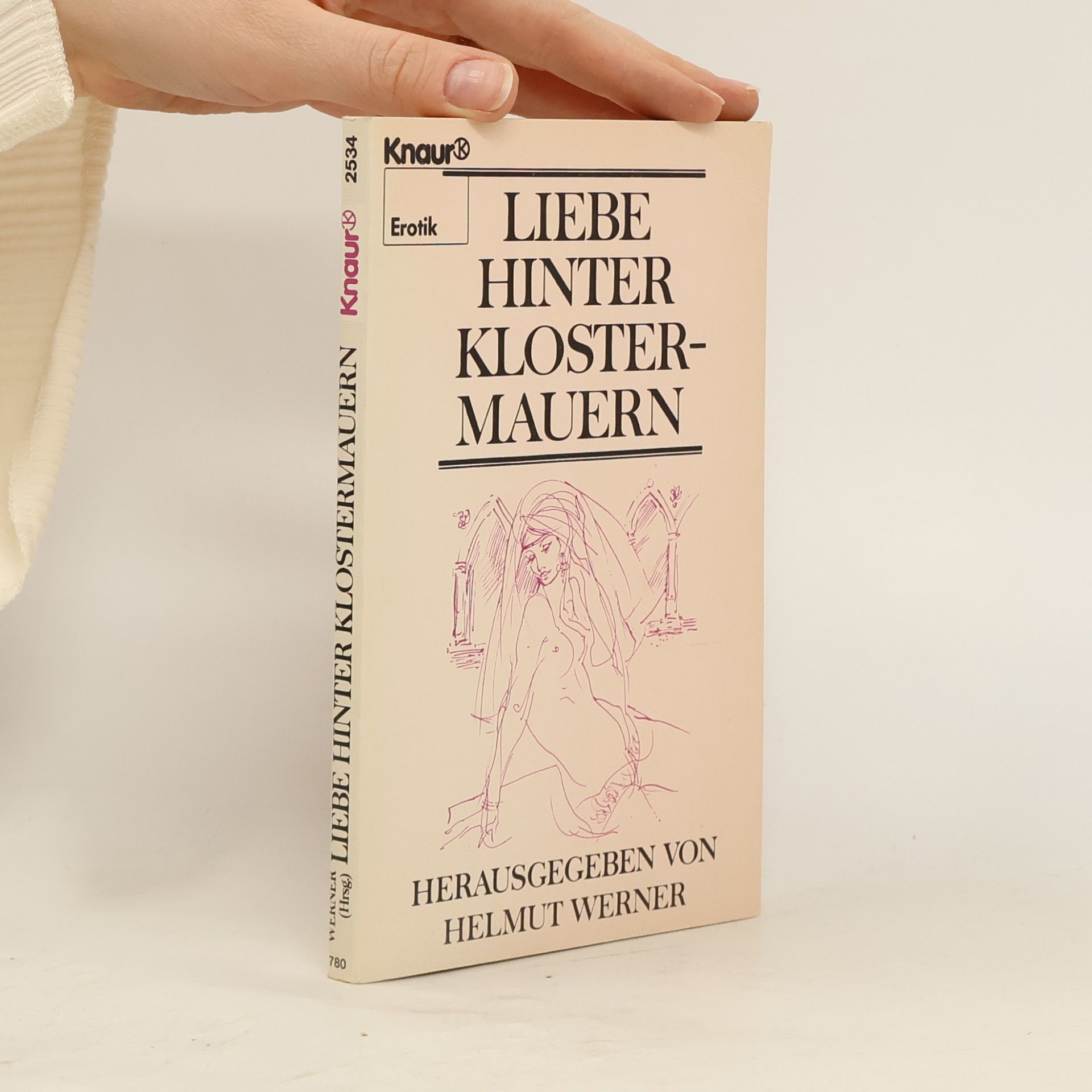 Liebe hinter Klostermauern