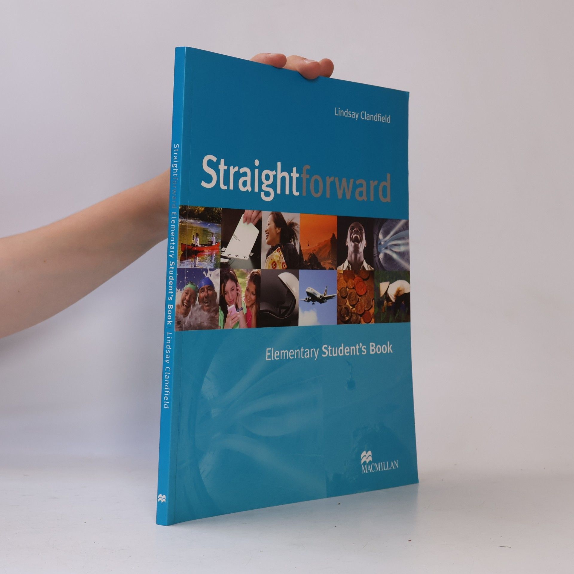 Lindsay Clandfield Straightforward Elementary Student's Book