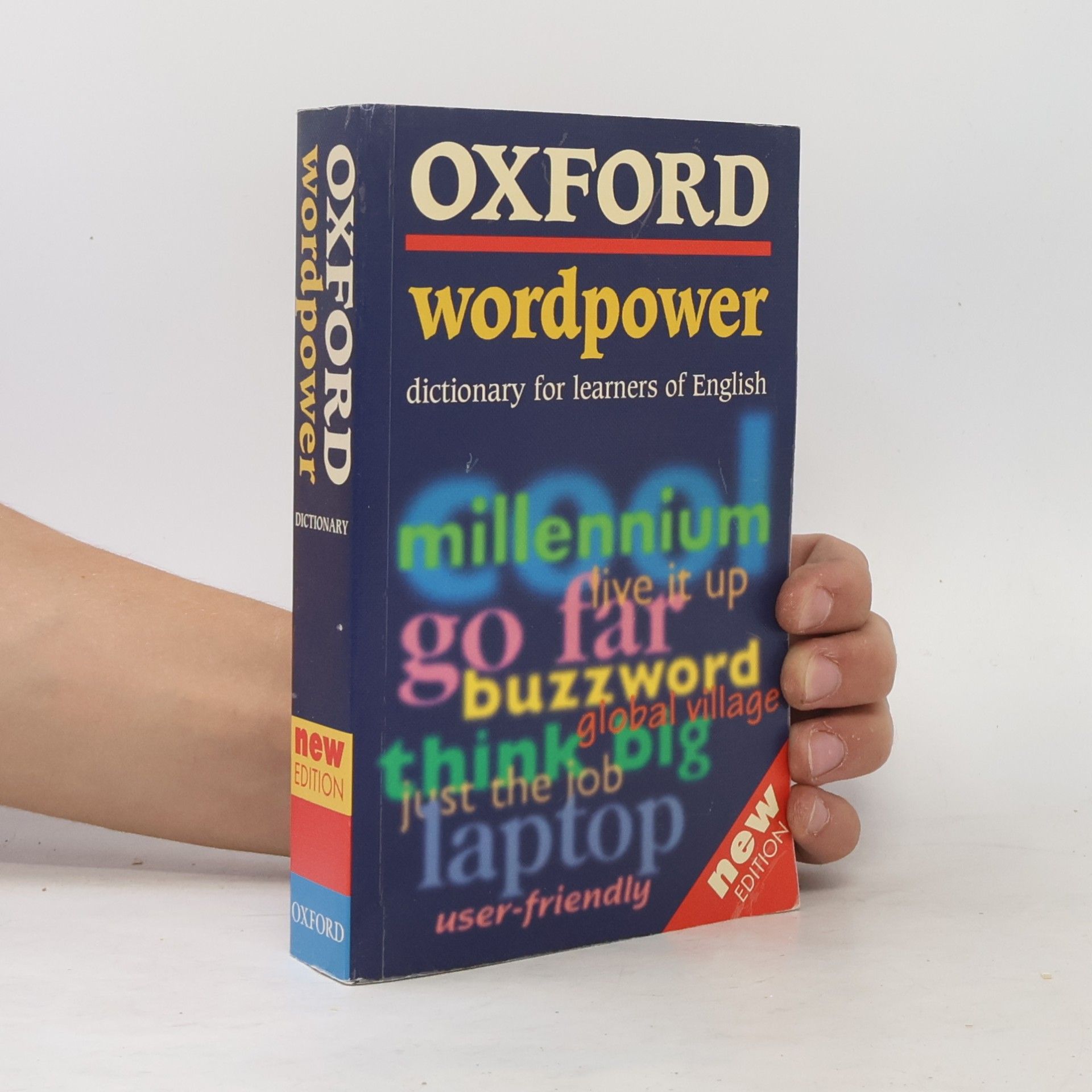 Miranda Steel Oxford wordpower dictionary
