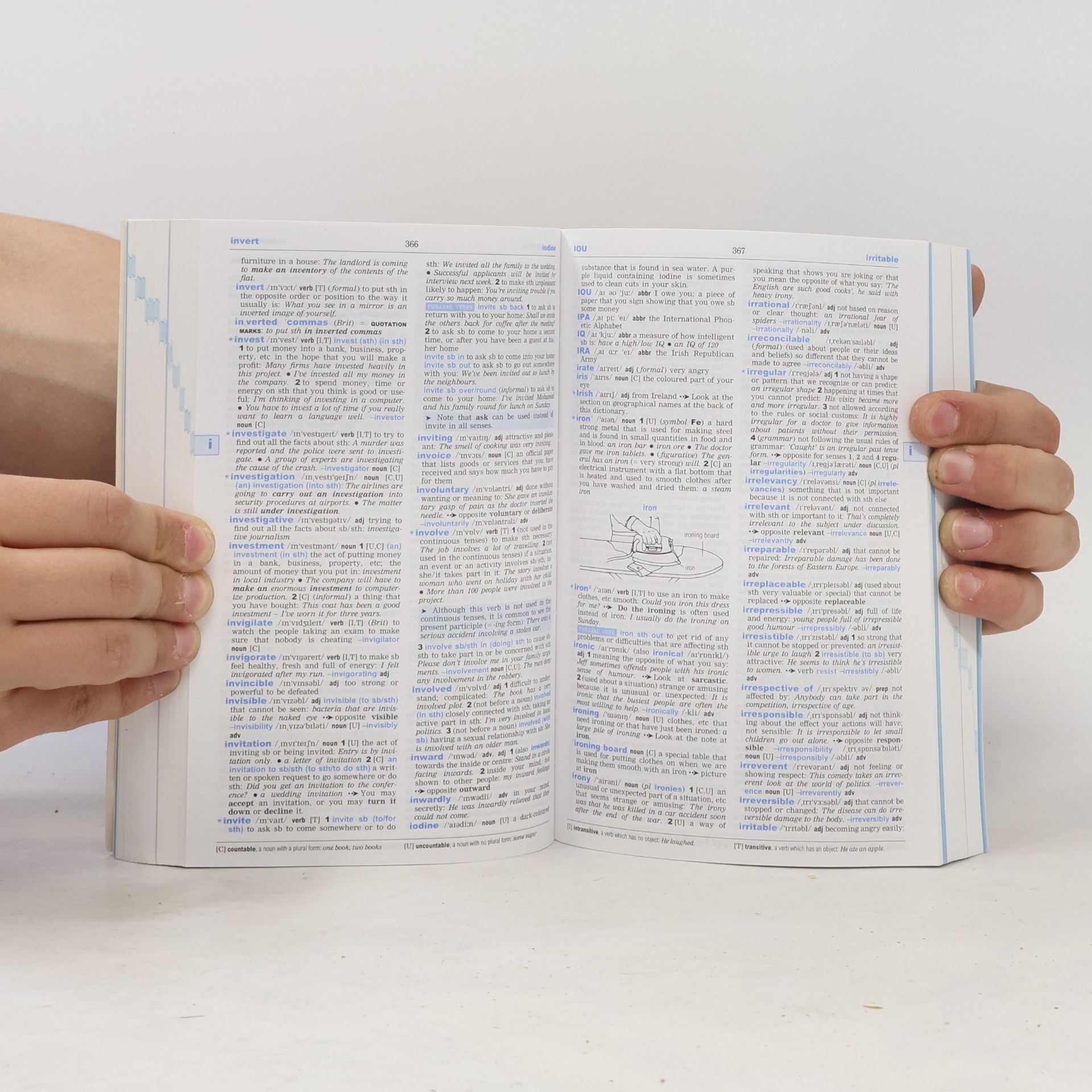 Miranda Steel Oxford wordpower dictionary