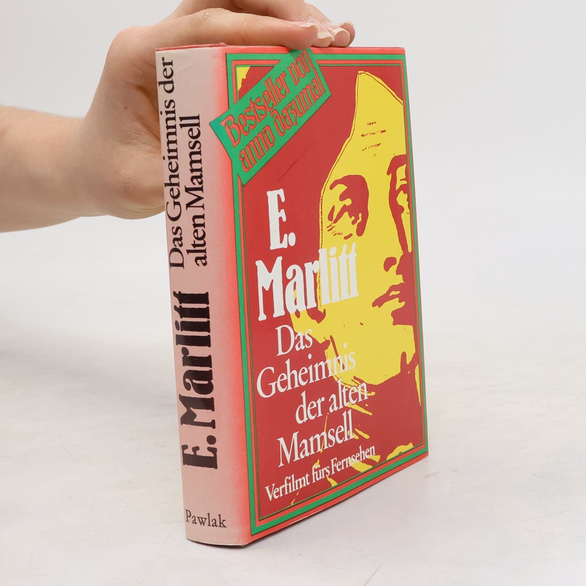 Eugenie Marlitt Das Geheimnis der alten Mamsell