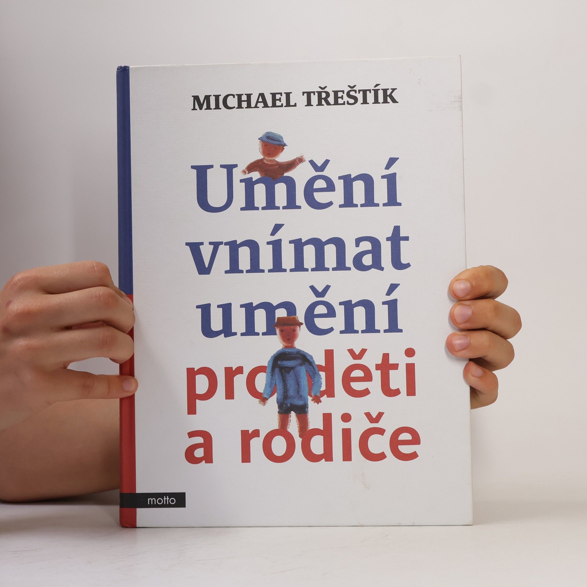 Michael Třeštík Umění vnímat umění pro děti a rodiče