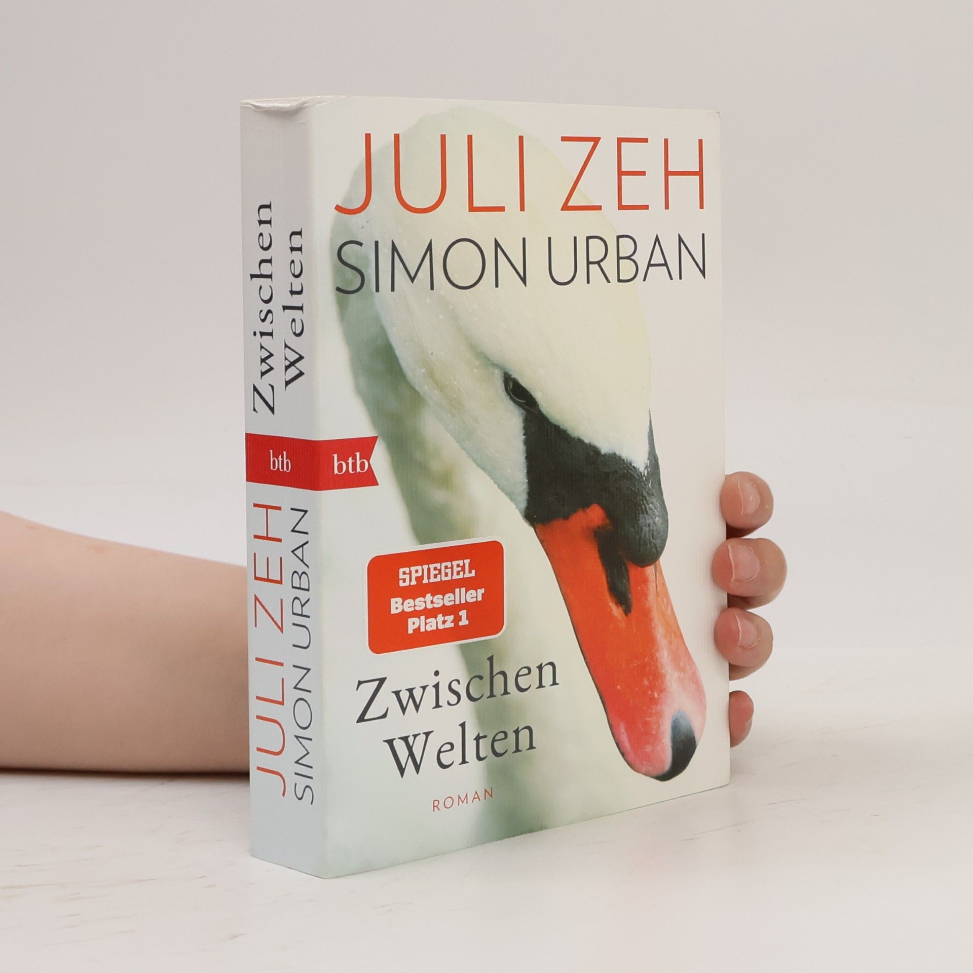 Juli Zeh Zwischen Welten