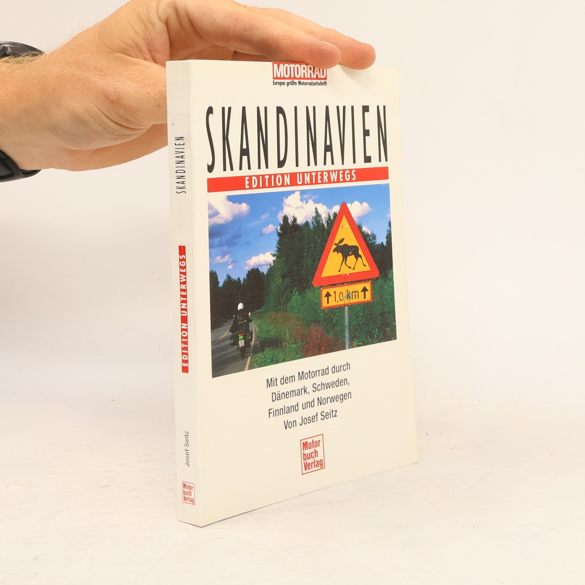 Josef Seitz Skandinavien