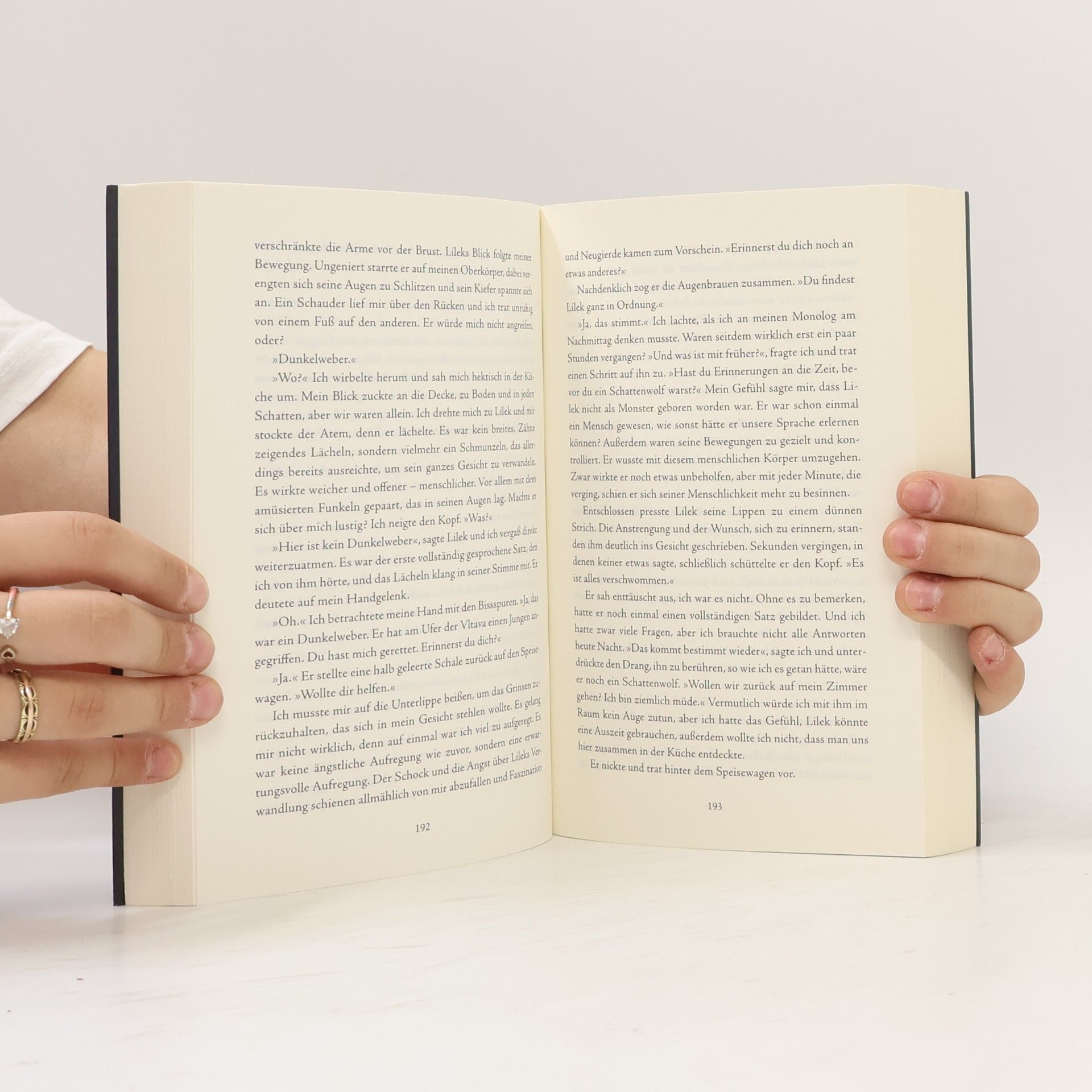 Laura Kneidl Herz aus Schatten