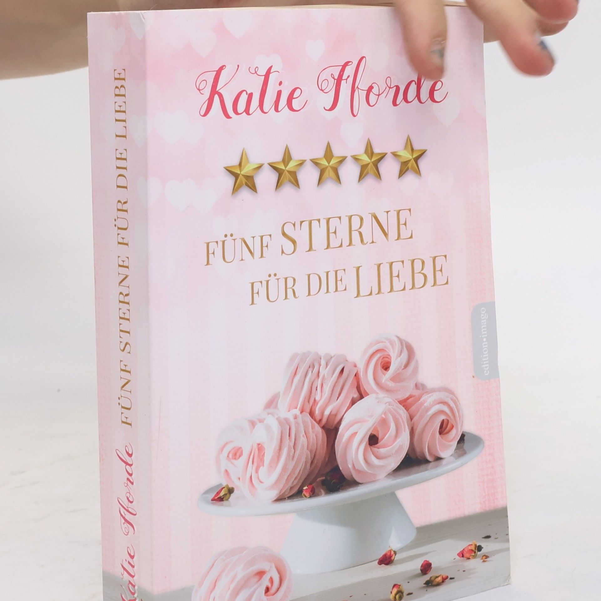 Katie Florde Fünf Sterne für die Liebe
