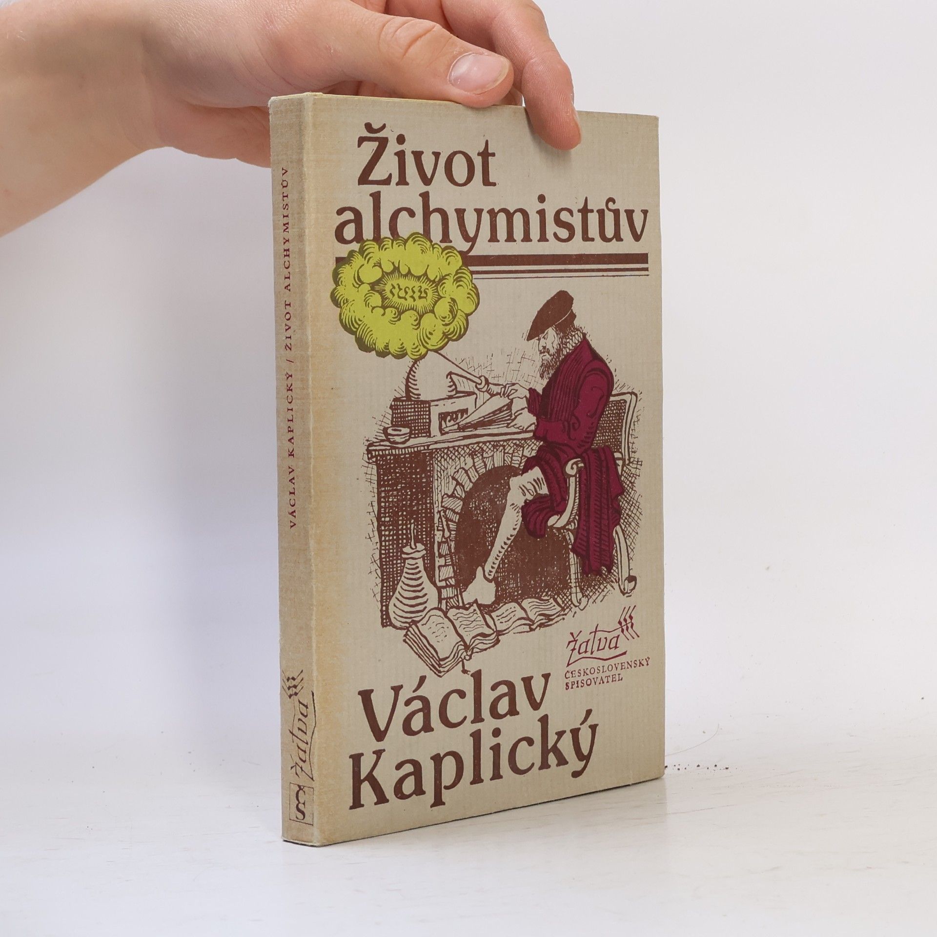 Život alchymistův