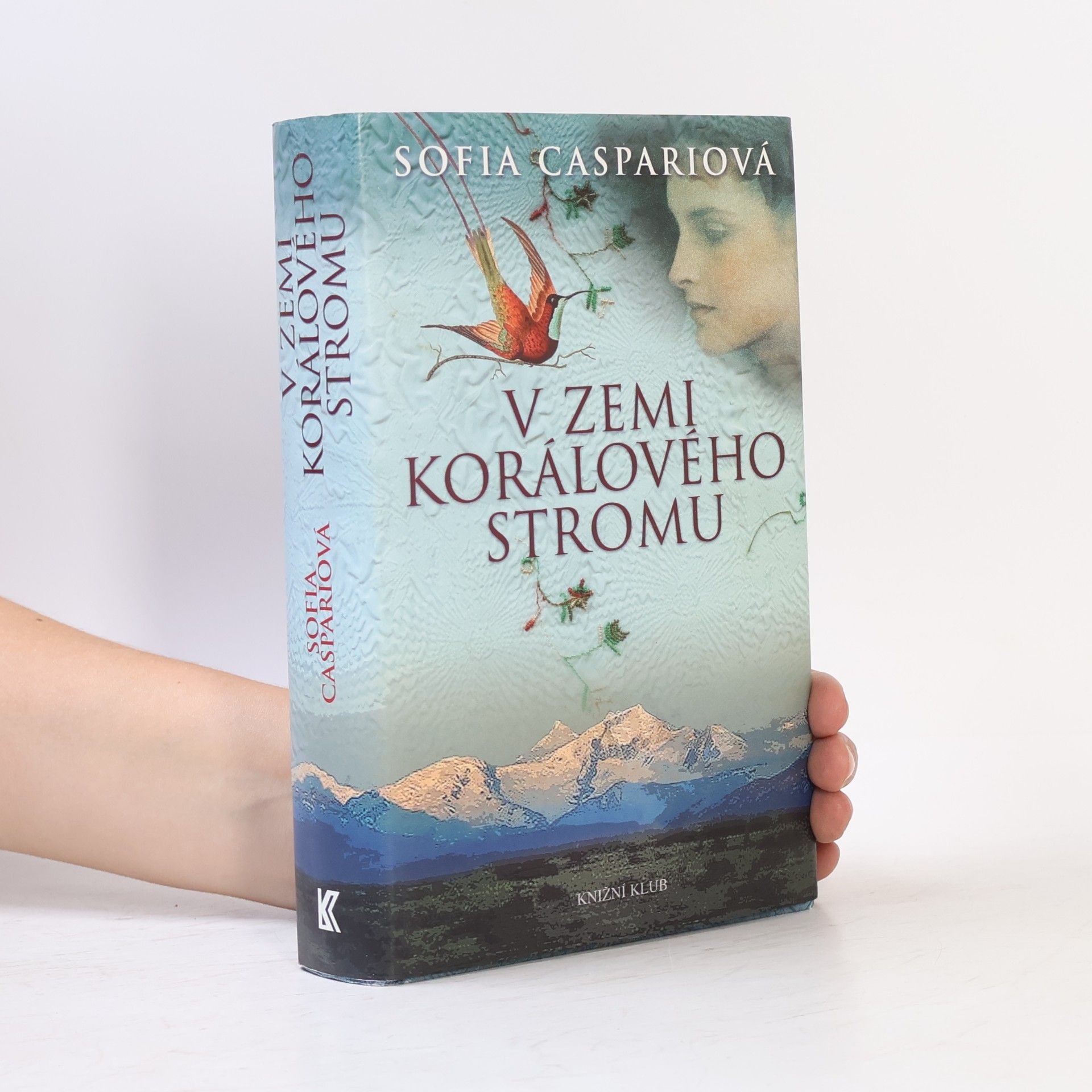 Sofia Caspari V zemi korálového stromu