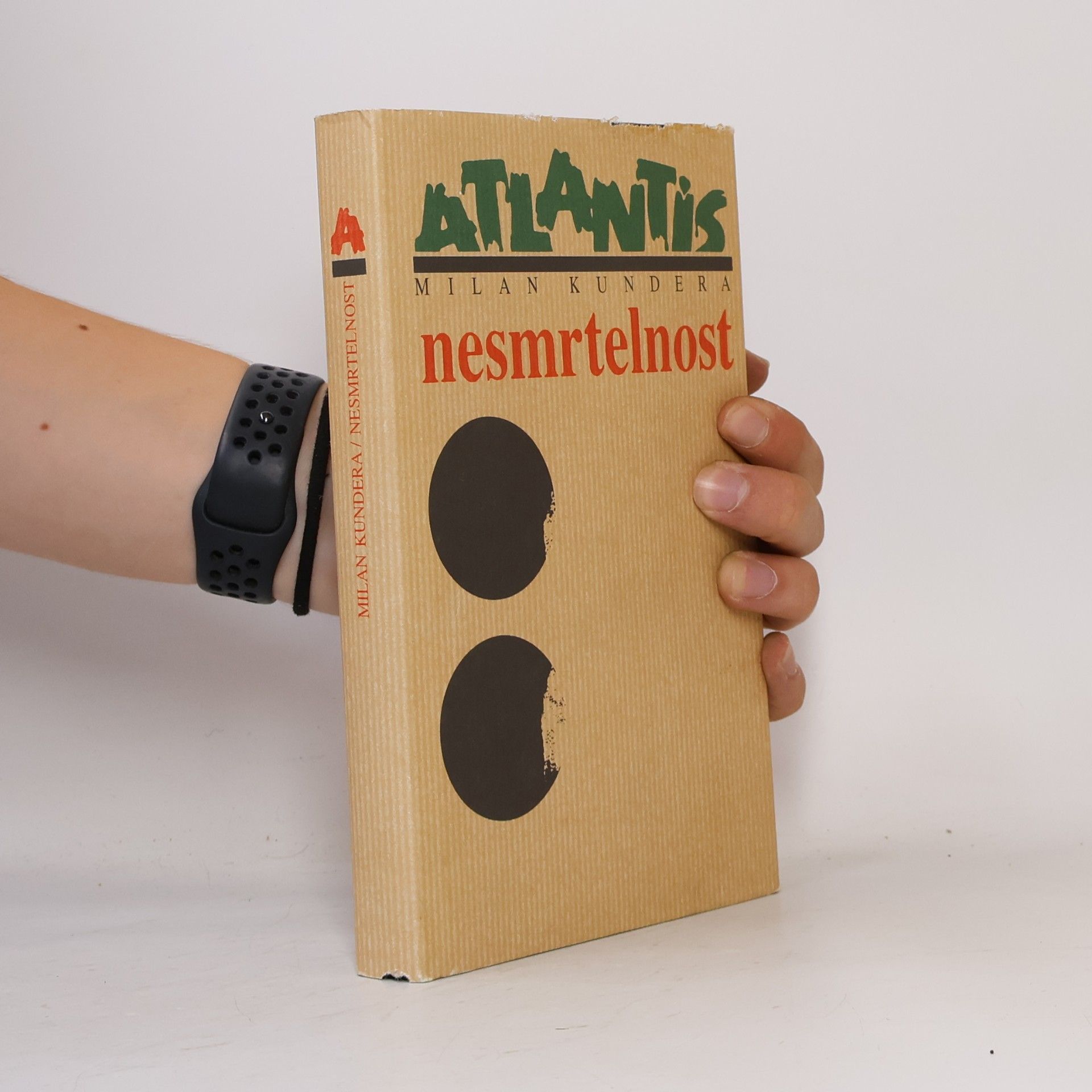 Milan Kundera Nesmrtelnost