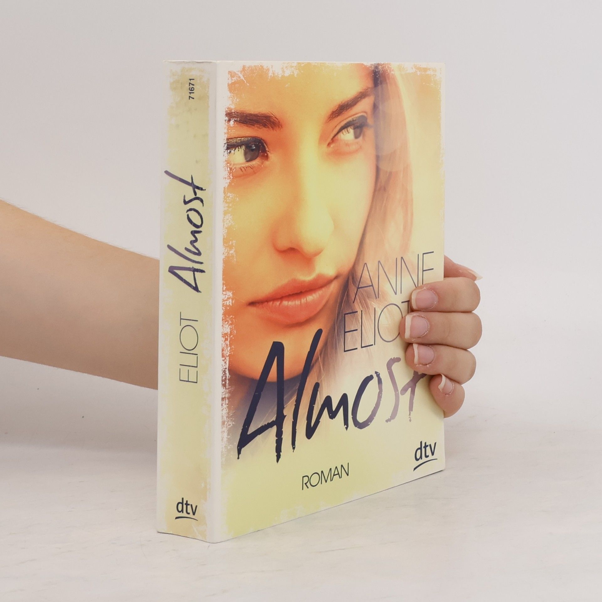 Anne Eliot Almost