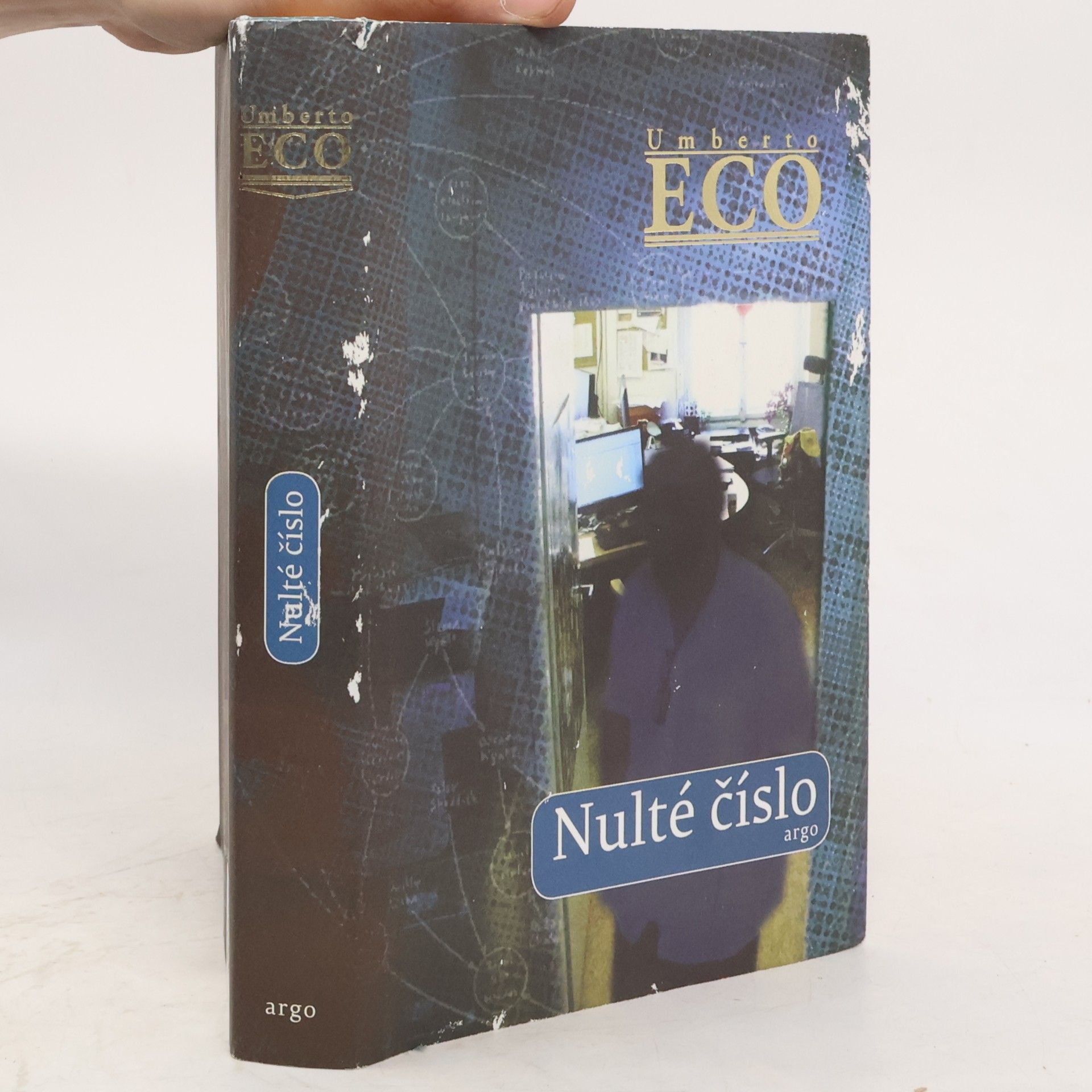 Umberto Eco Nulté číslo