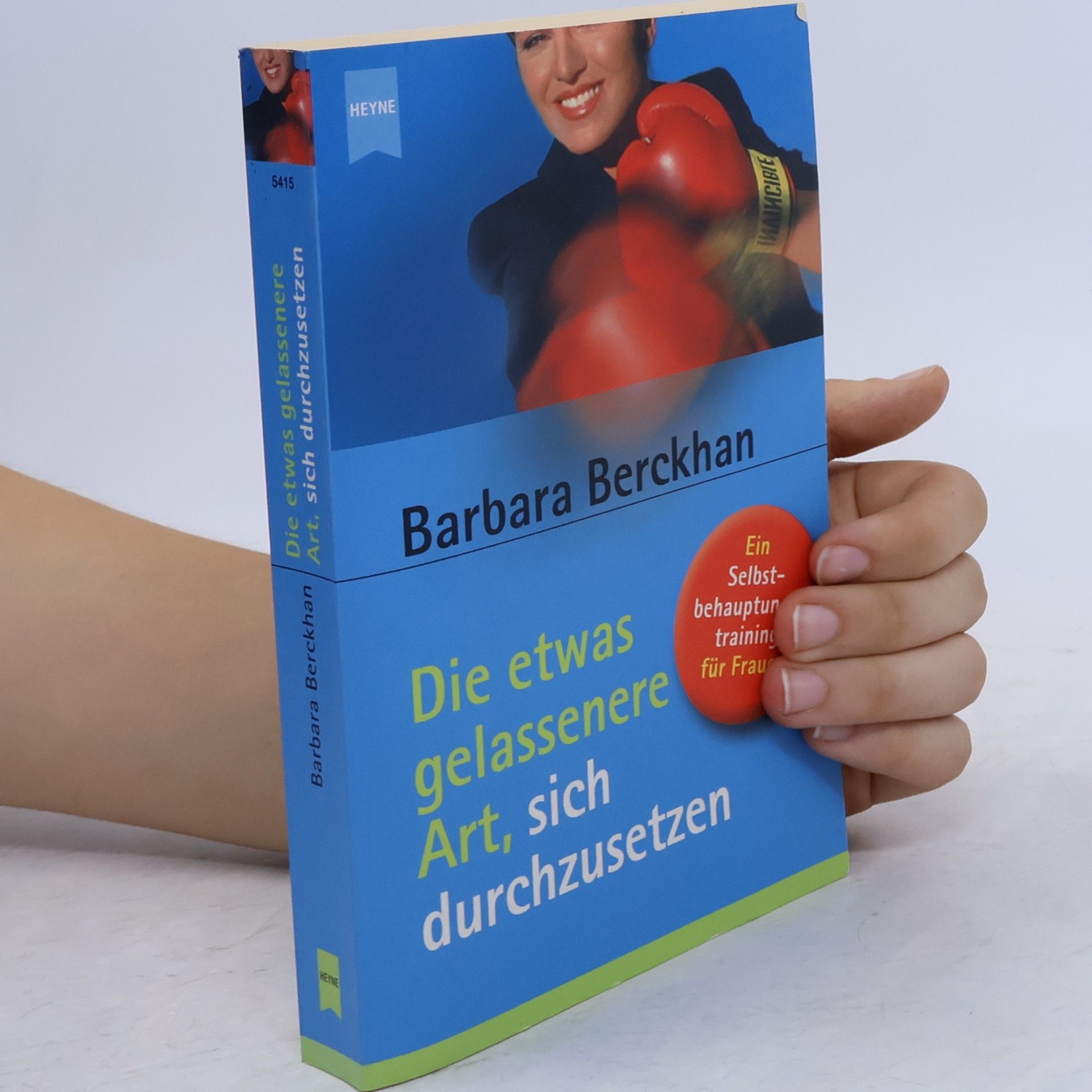 Barbara Berckhan Die etwas gelassenere