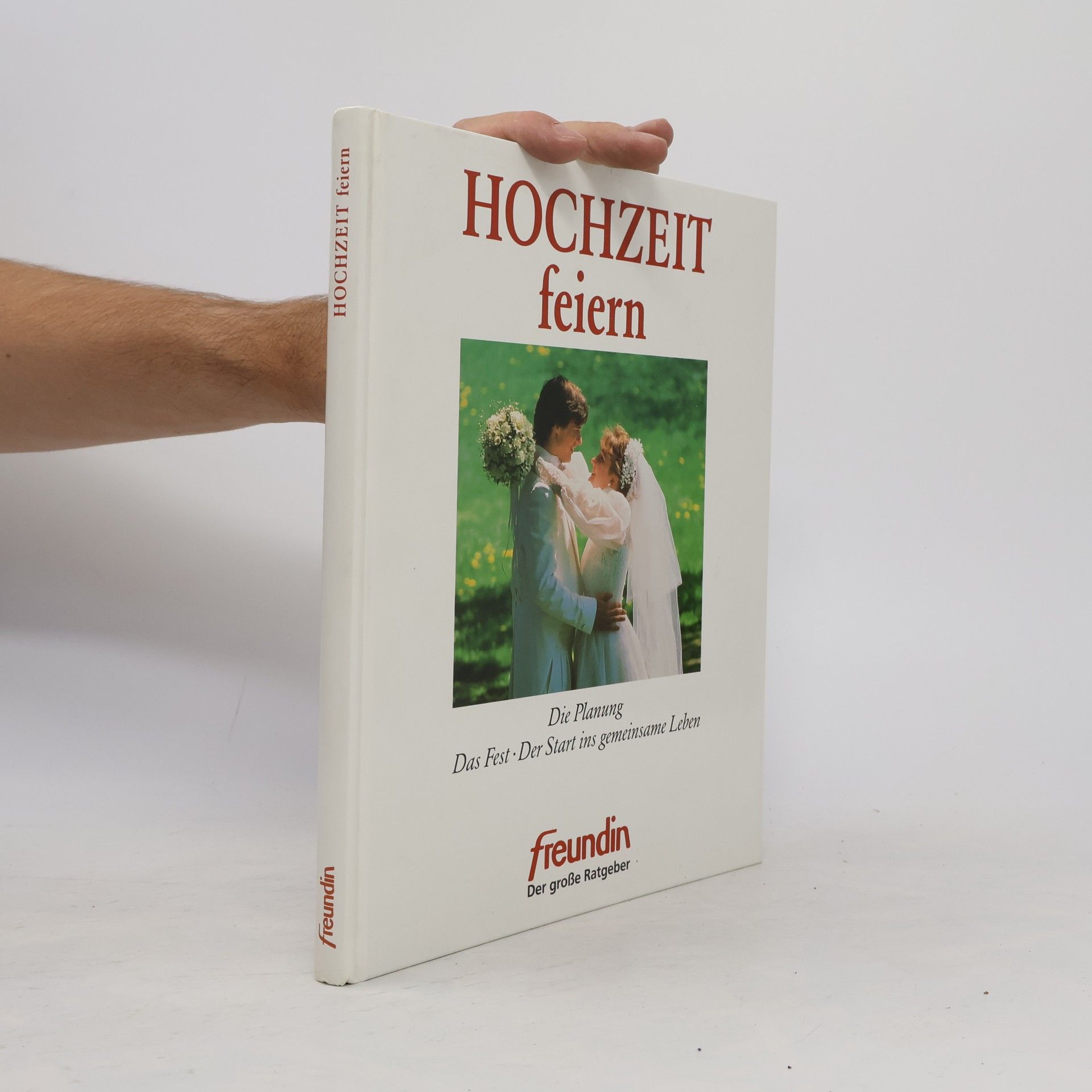 Eberhard Henschel Hochzeit feiern